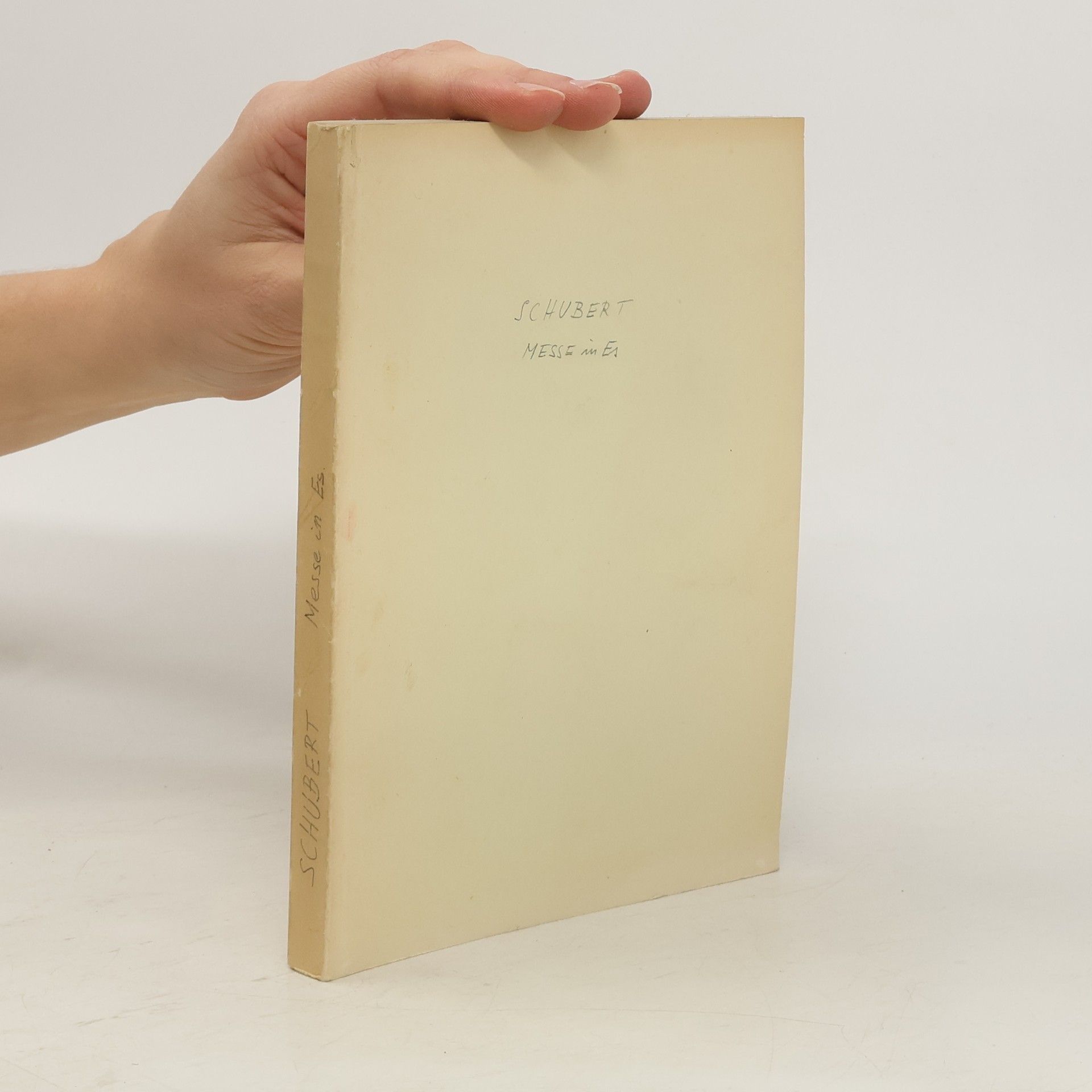 Collectif d'auteurs Franz Schubert Deutsch Cat. No. 950