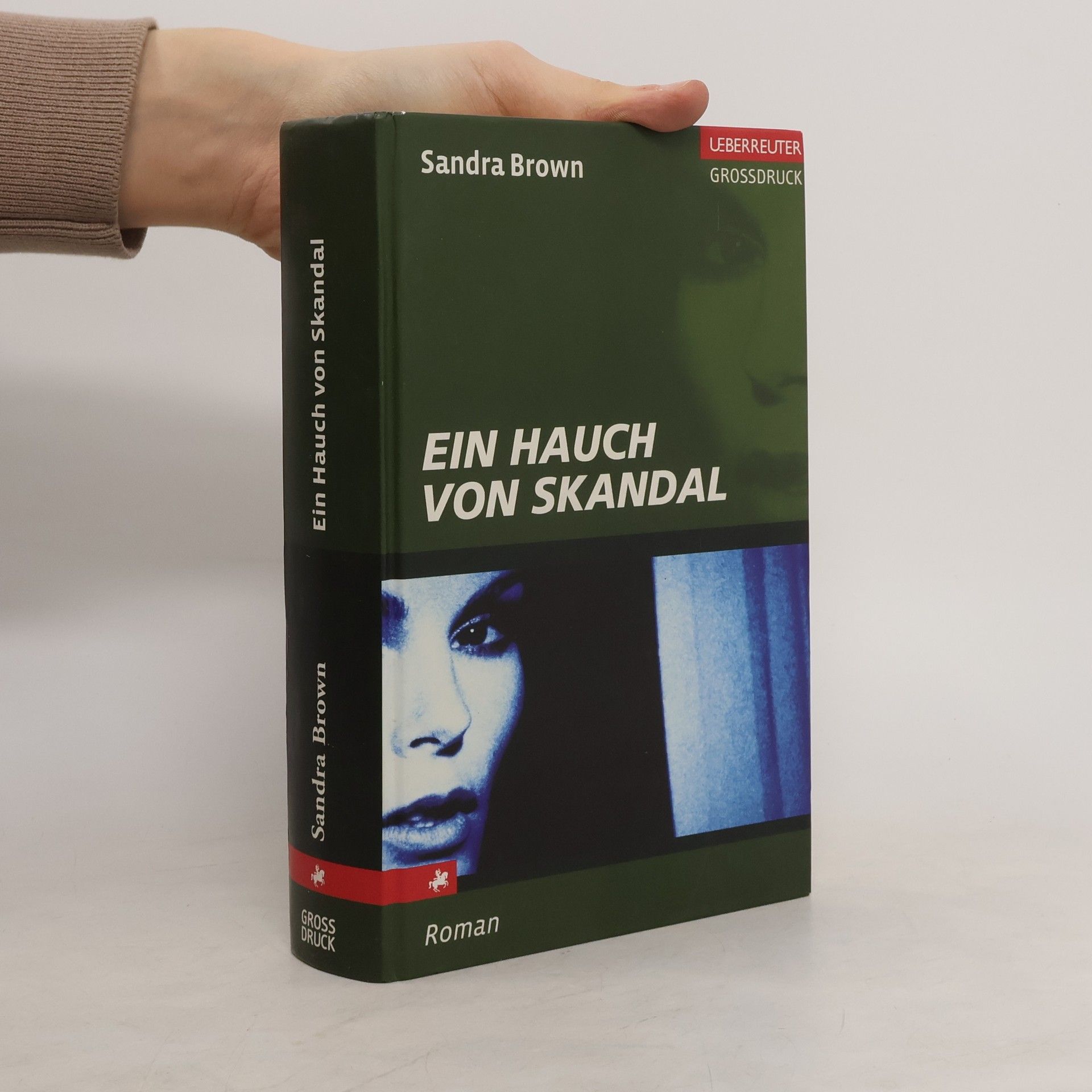 Sandra Brown Ein Hauch von Skandal