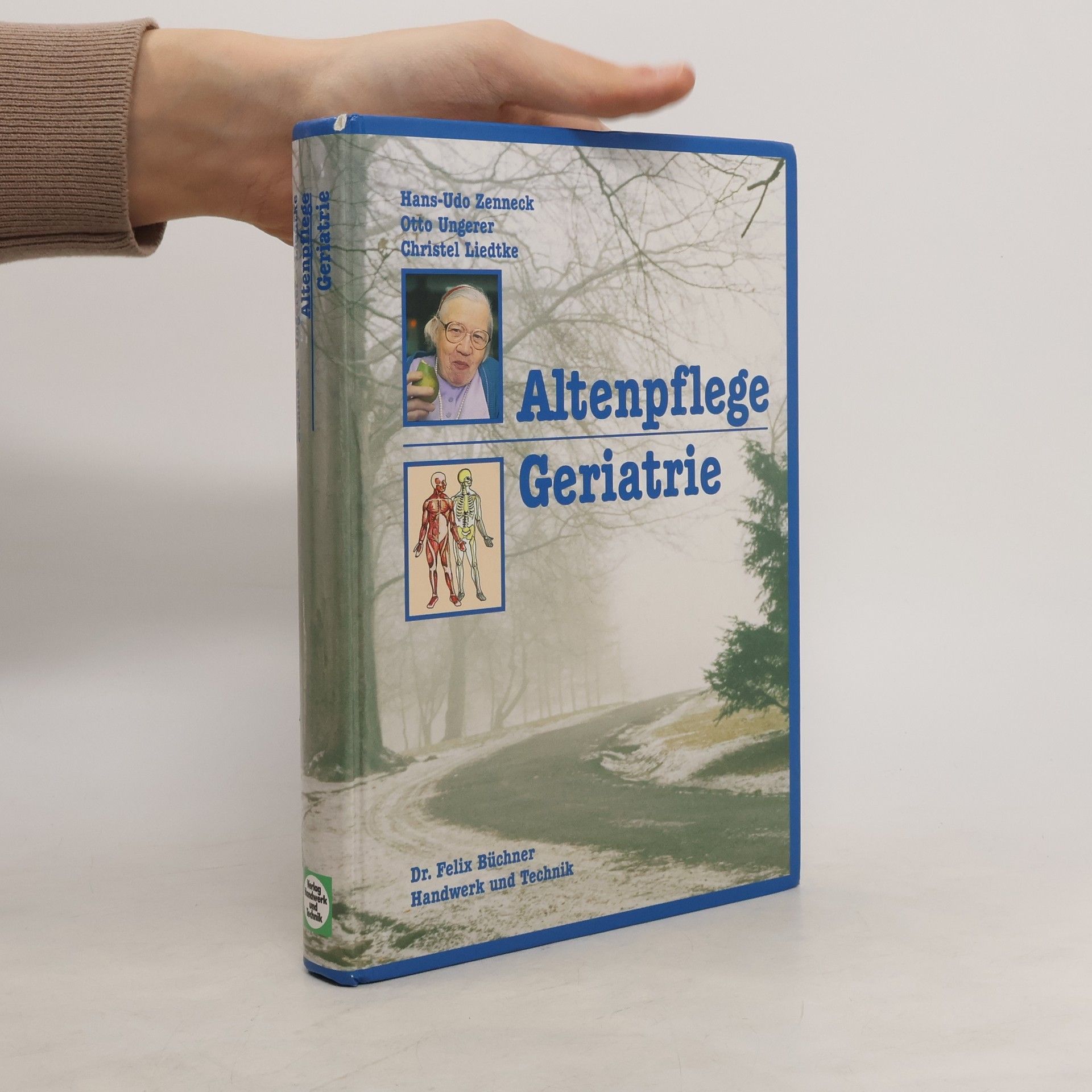 kolektiv Altenpflege, Geriatrie