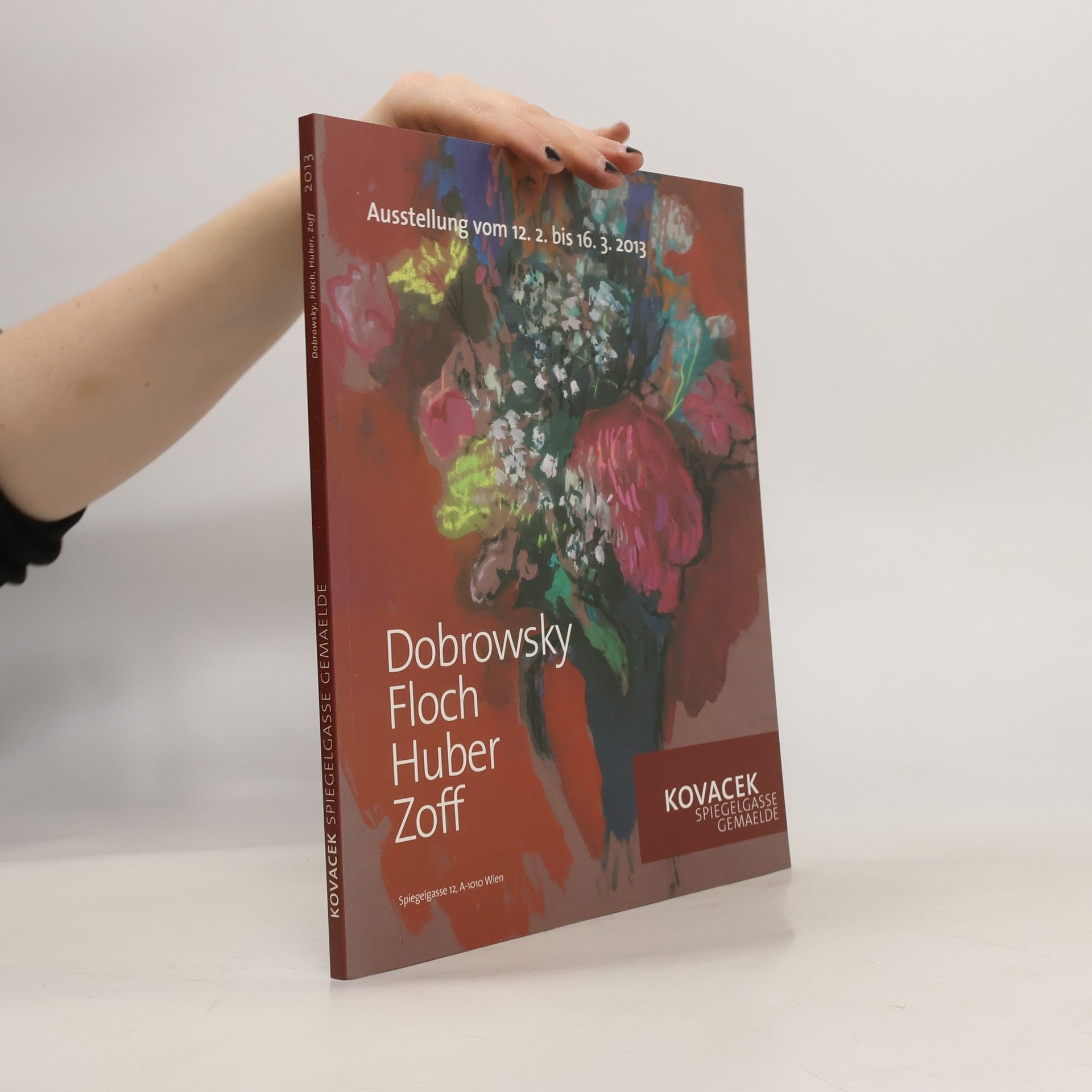 Various authors Dobrowsky. Floch. Huber. Zoff