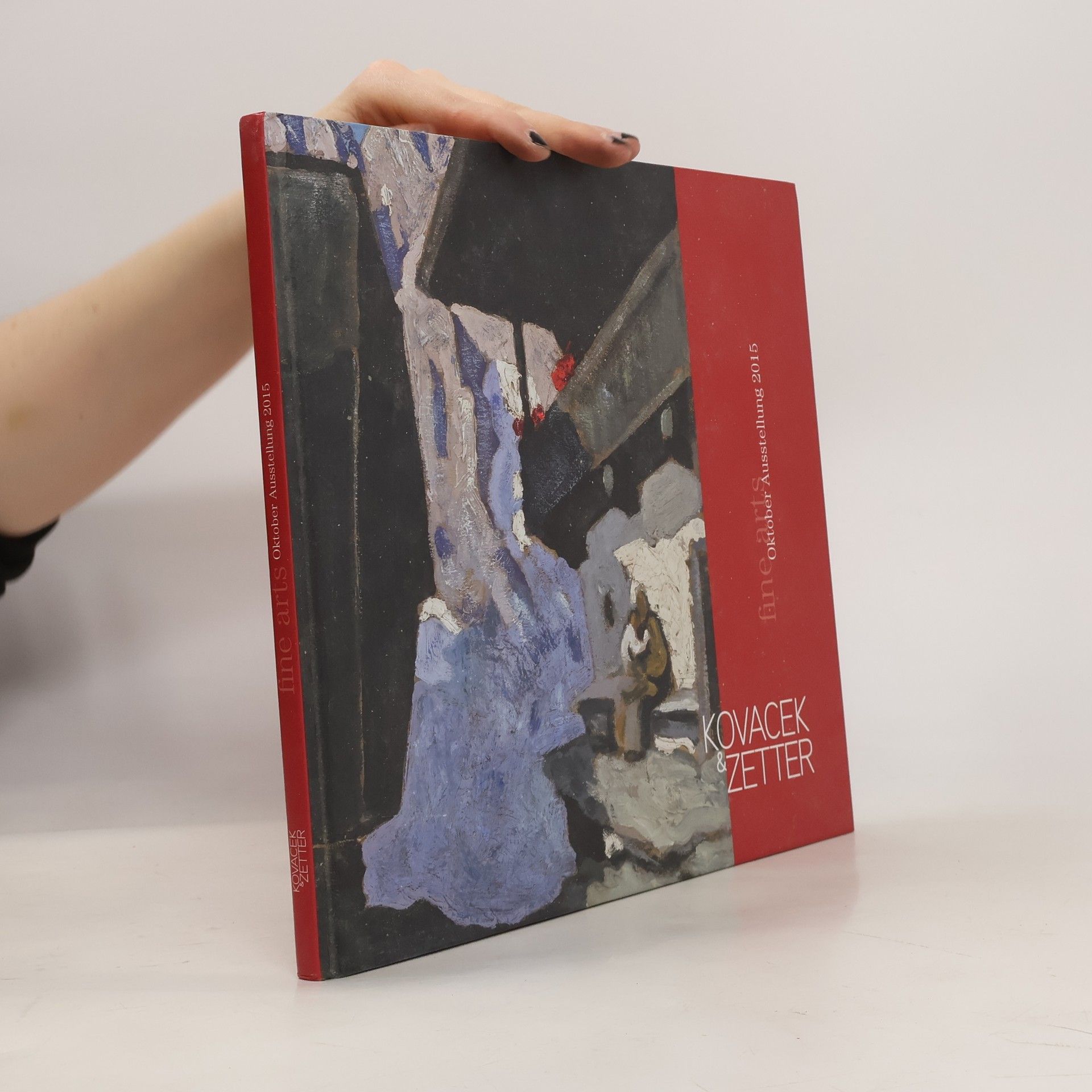 kolektiv Fine Arts. Oktober Ausstellung 2015