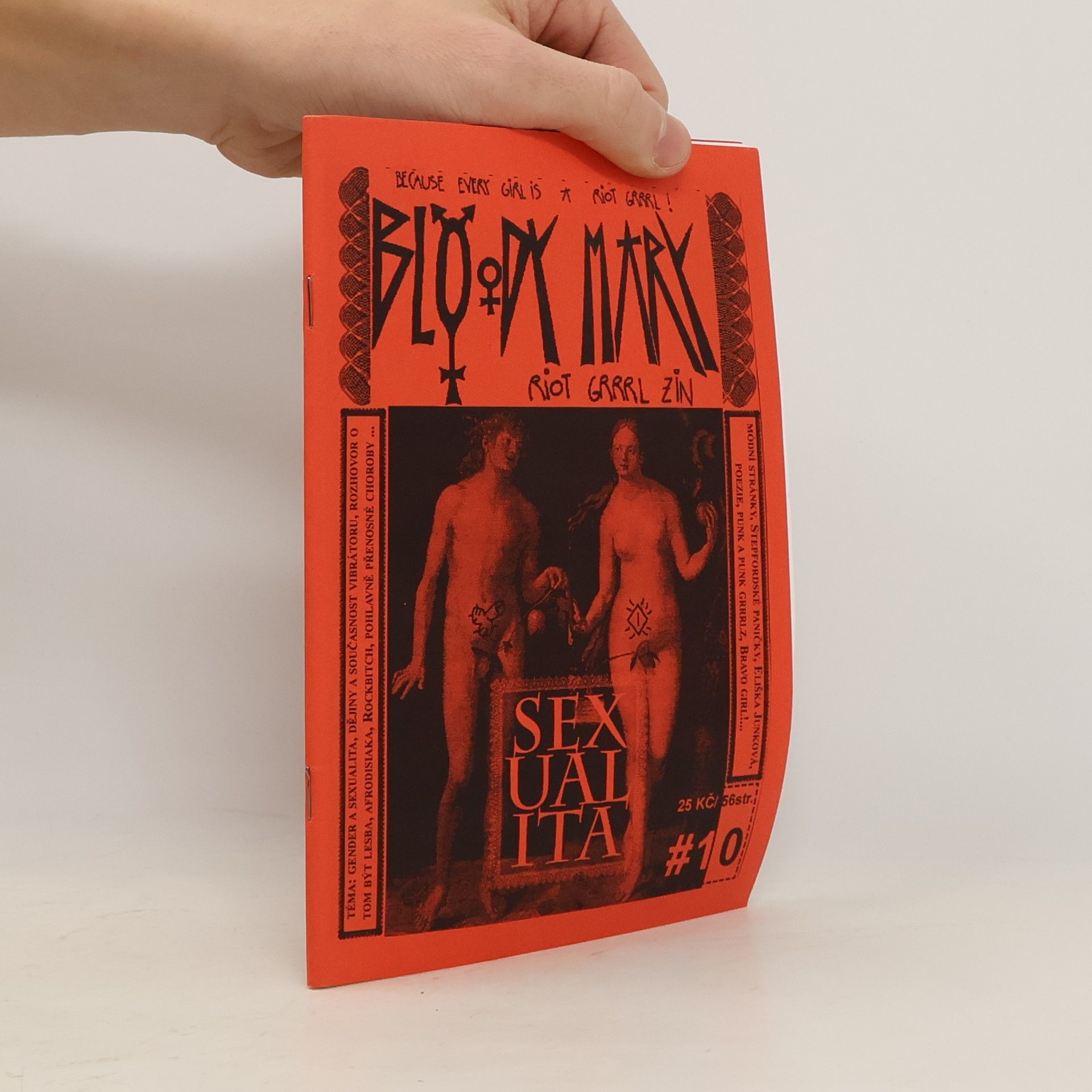 Auteurscollectief Bloody Mary. Sexualita