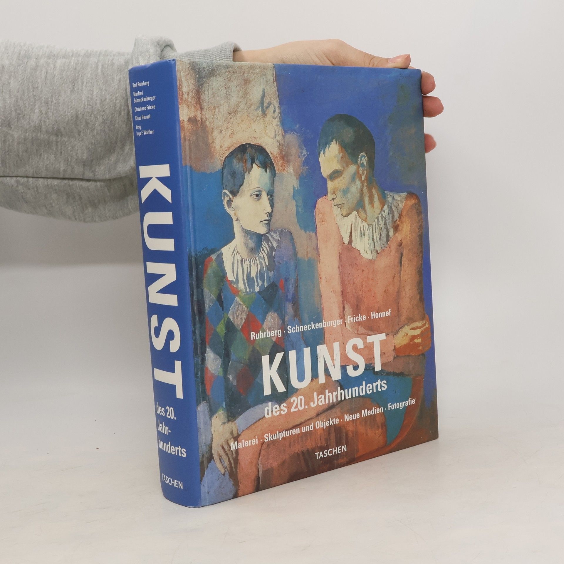 Autorenkollektiv Kunst des 20. Jahrhunderts