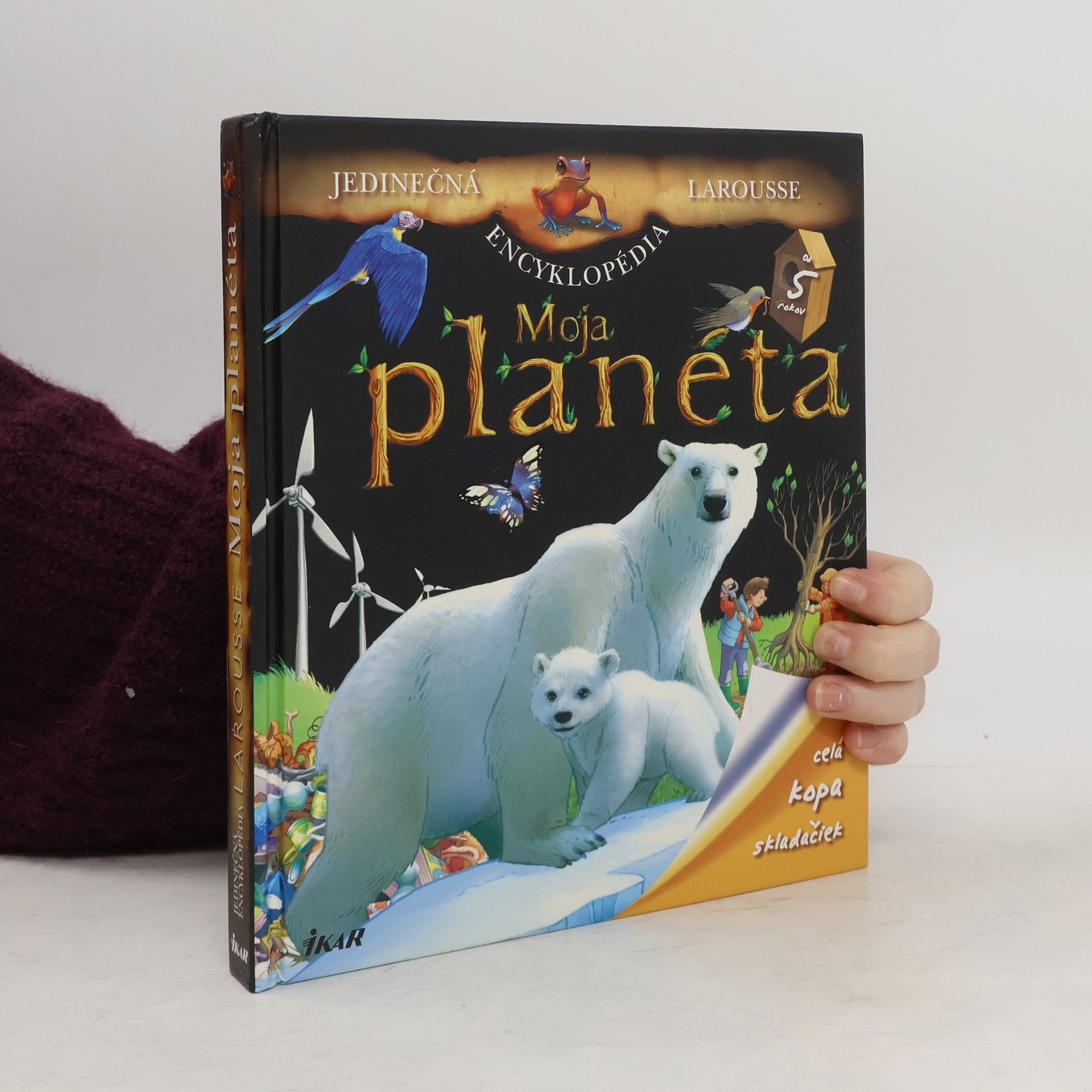 Collectif d'auteurs Moja planeta