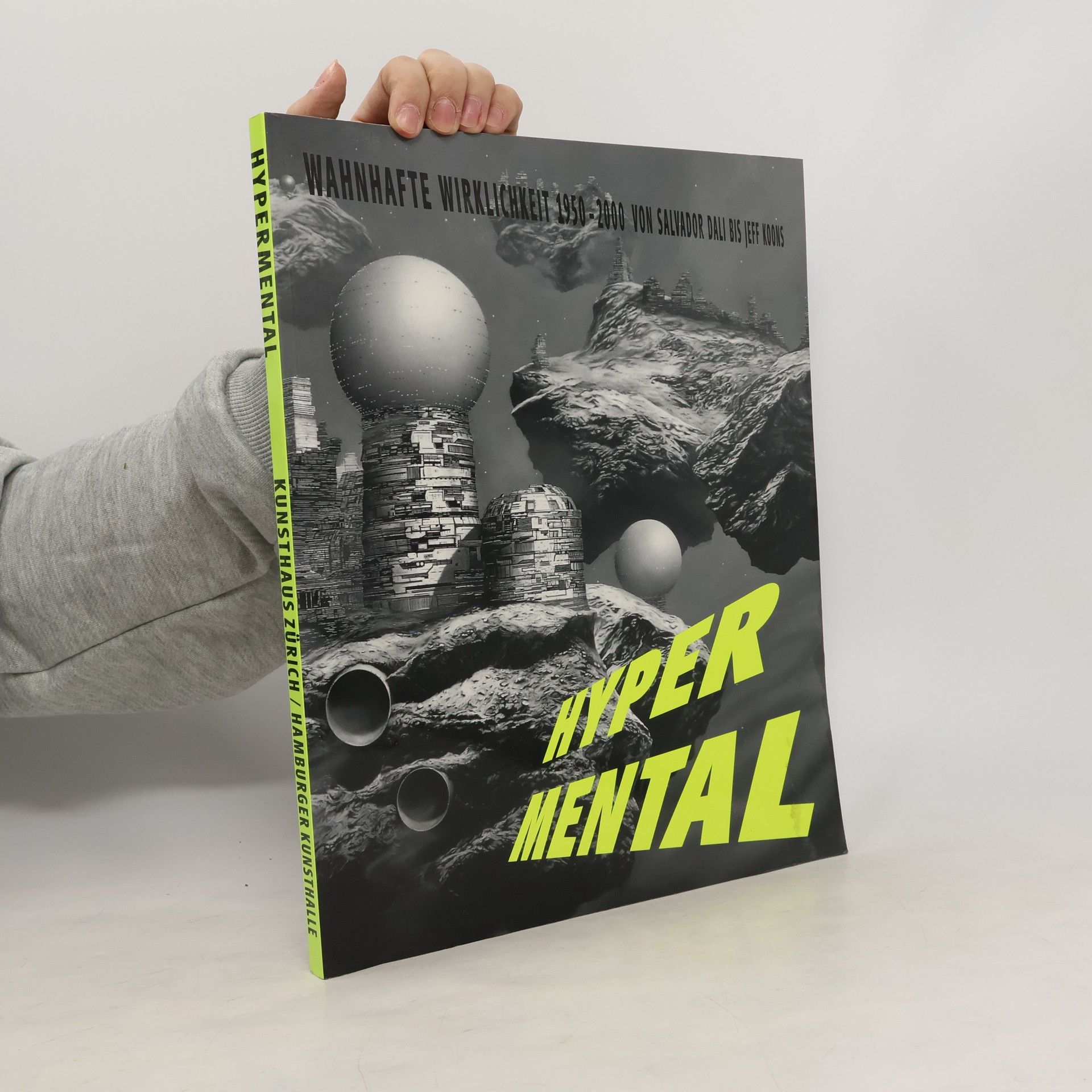 Various authors Hypermental