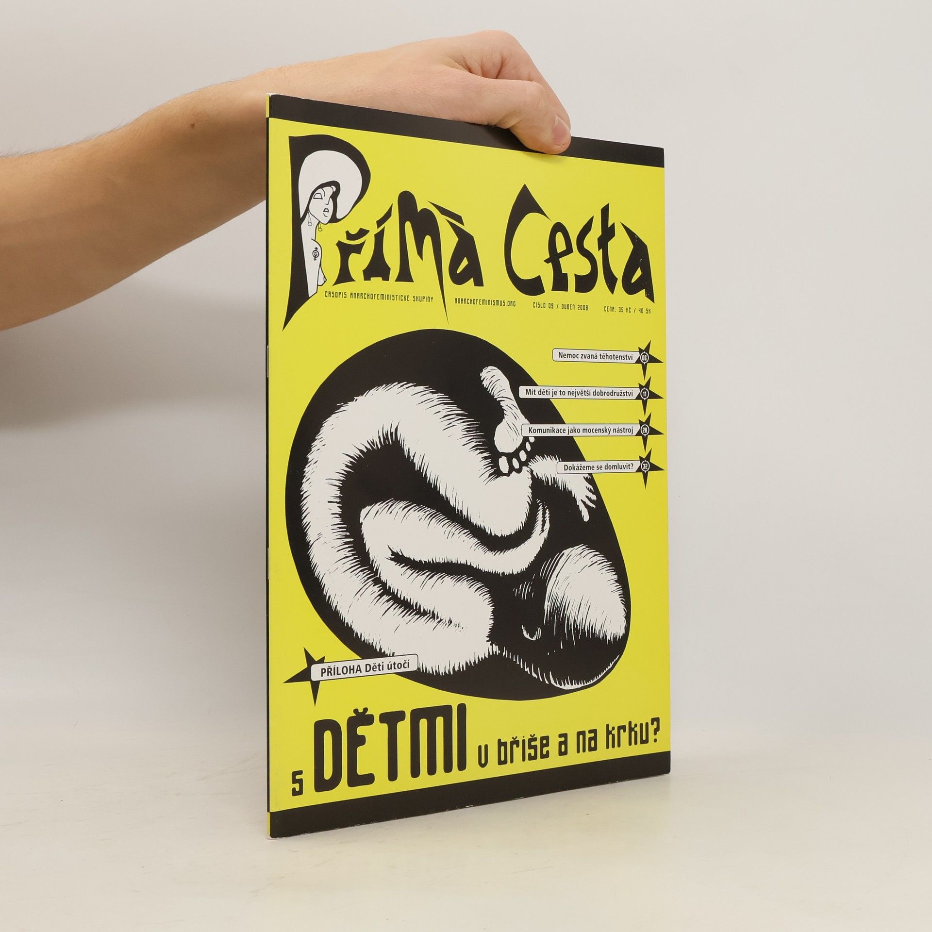 Kolektiv autorů Přímá cesta 4/2008