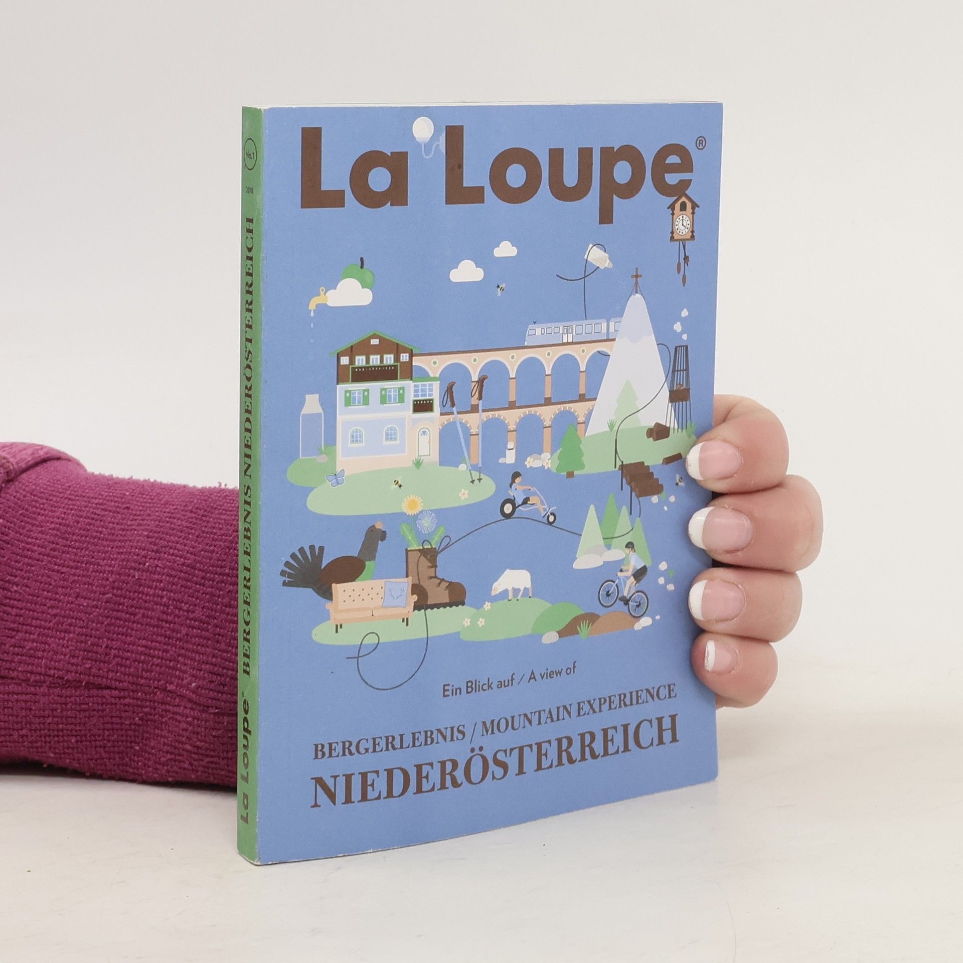 Benjamin Skardarasy La Loupe Niederösterreich