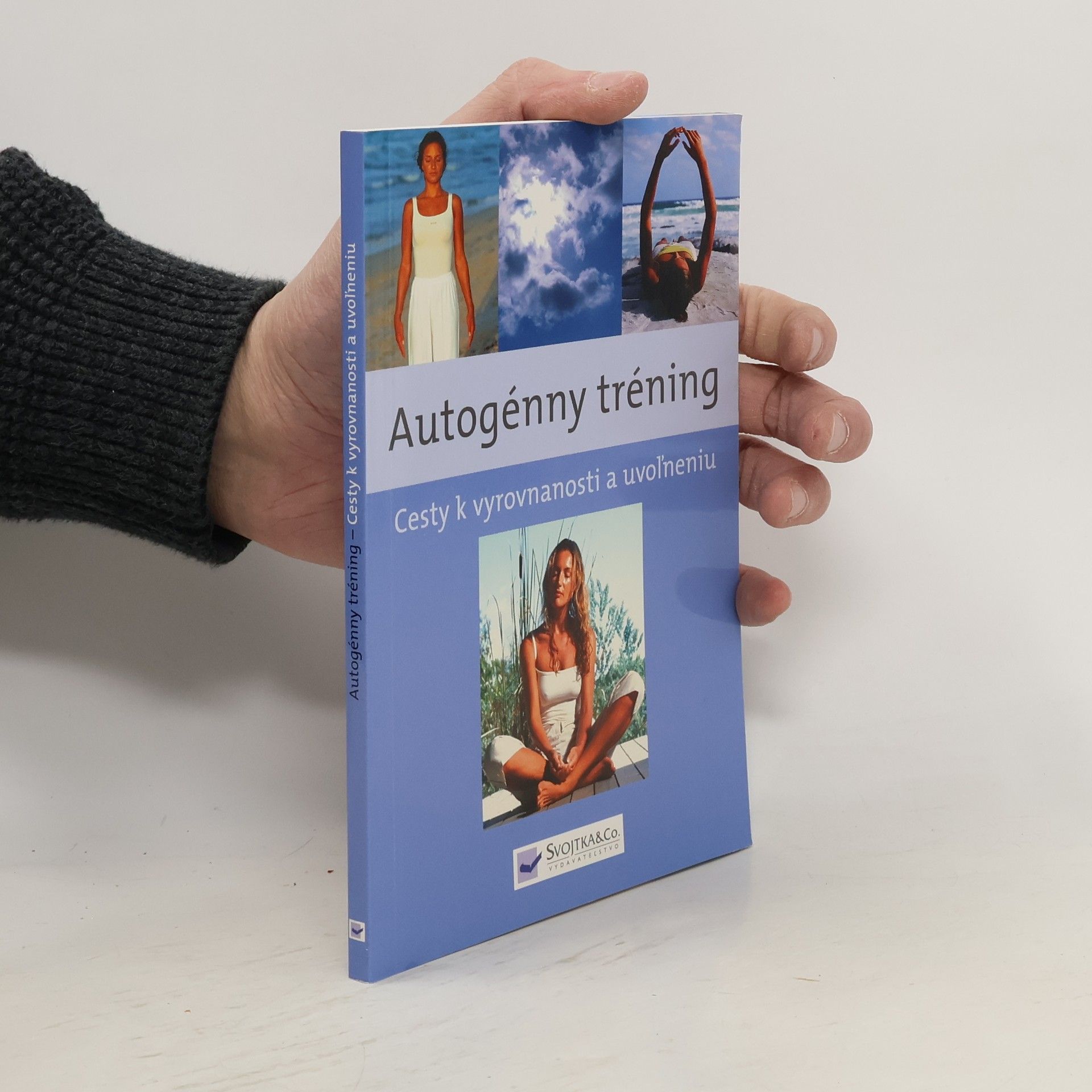 Autorenkollektiv Autogénny tréning