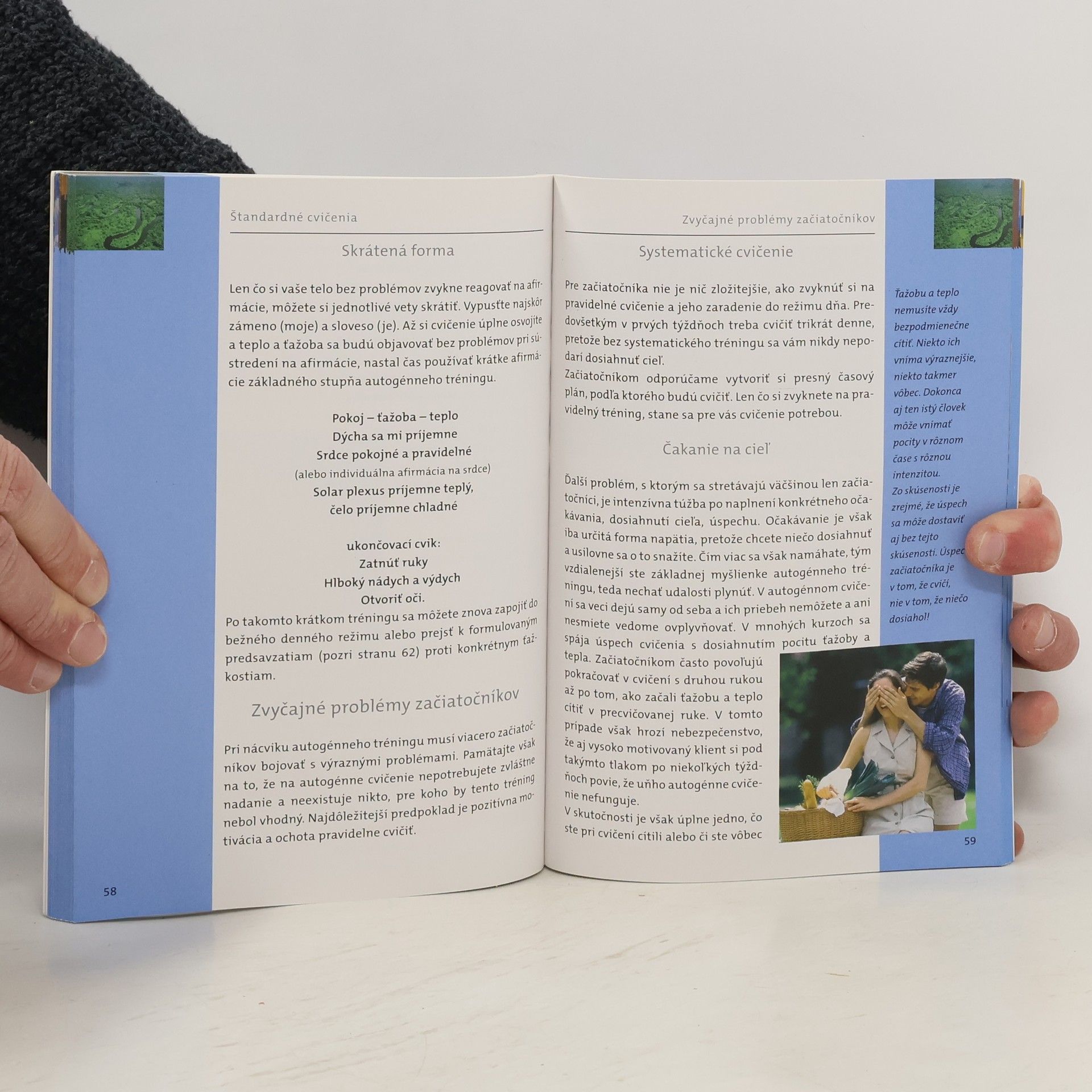 Autorenkollektiv Autogénny tréning