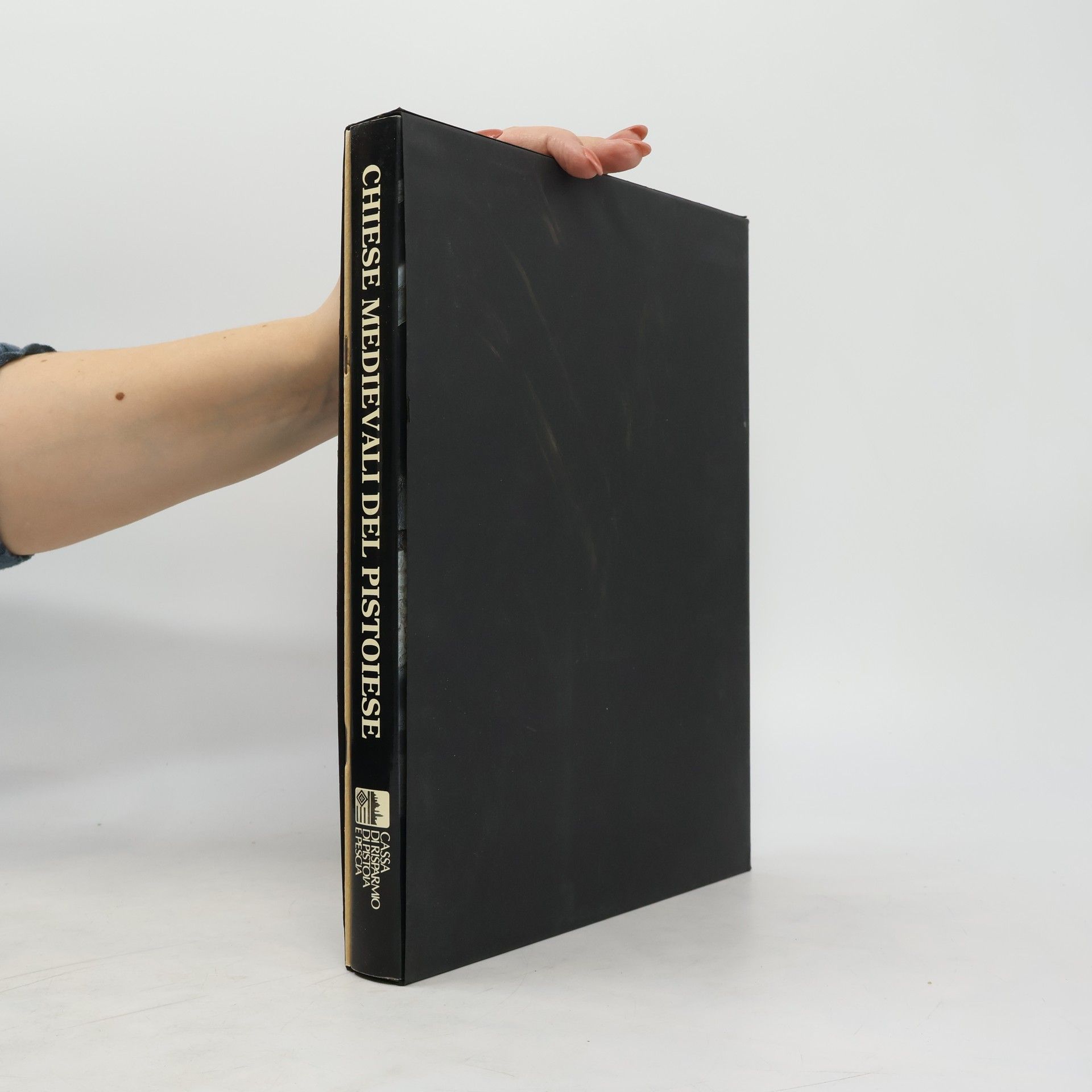 Fabio Redi Chiese medievali del Pistoiese