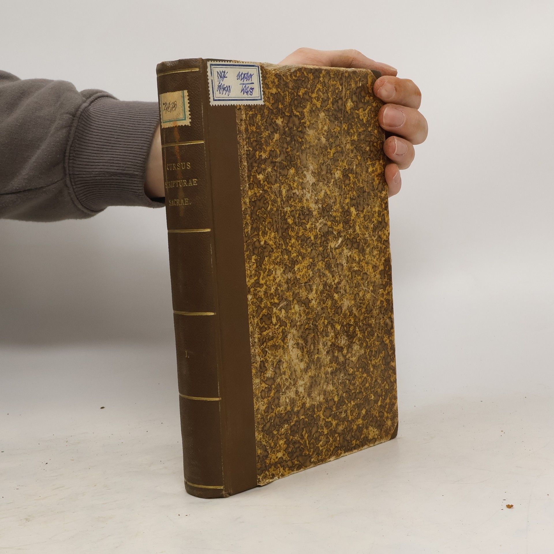 Collectif d'auteurs Cursus Scripturae Sacrae 1.