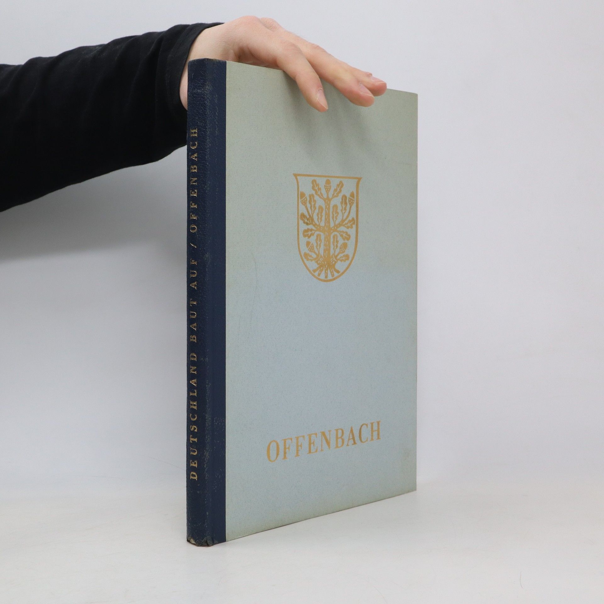 AA.VV. Deutschland baut auf Offenbach