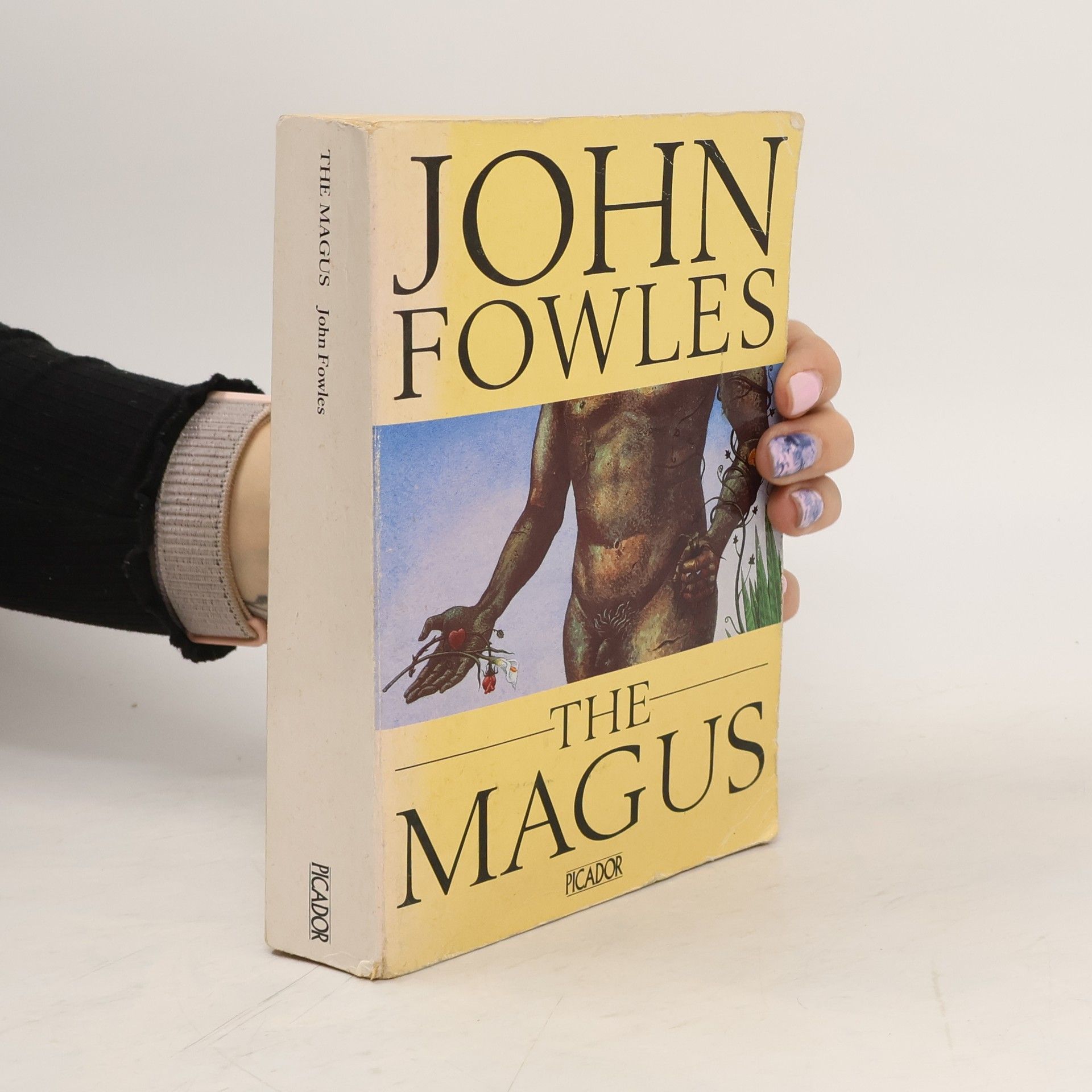 AA.VV. THE MAGUS.