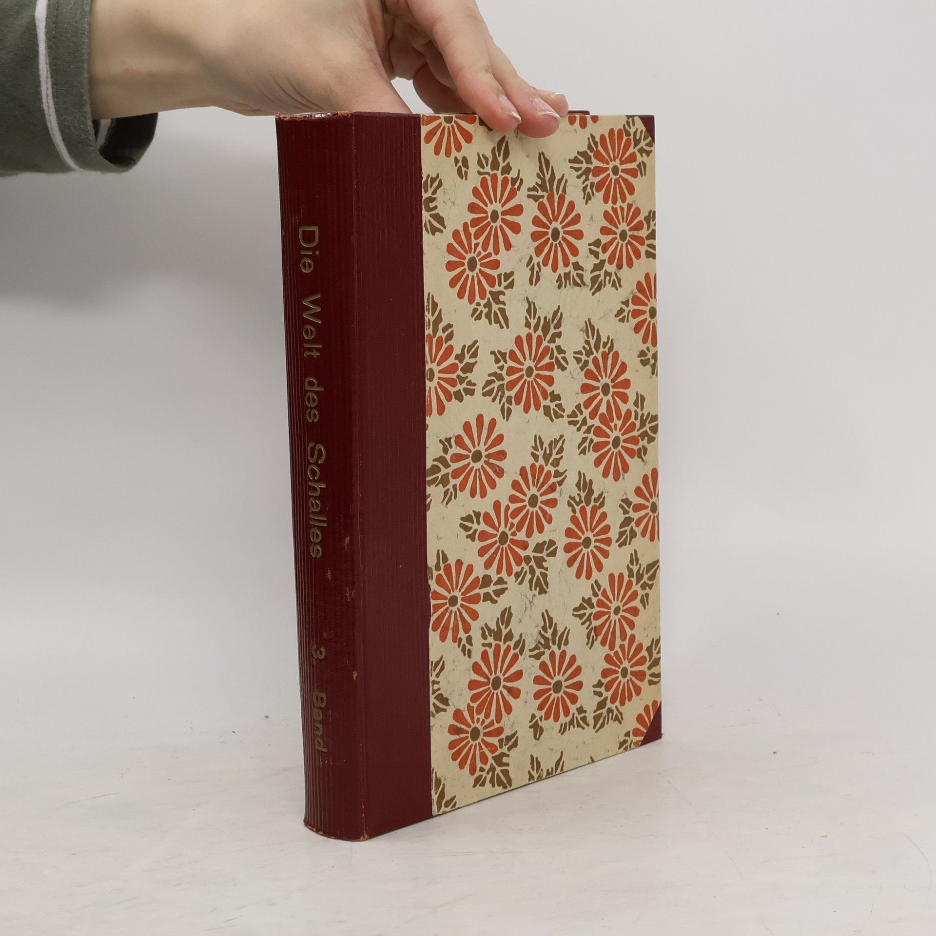 Ferdinand Scheminzky Die Welt des Schalles