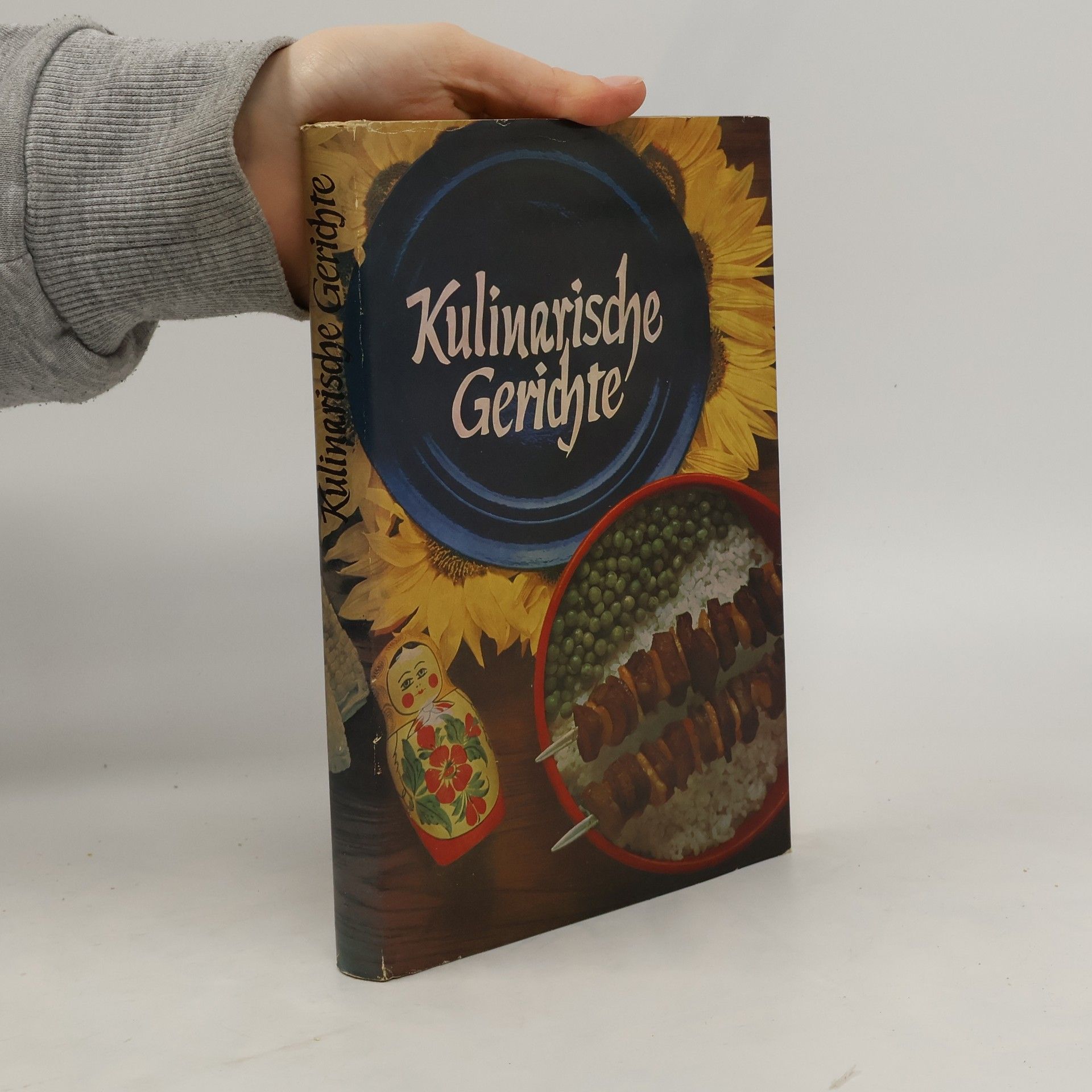 Collectif d'auteurs Kulinarische Gerichte