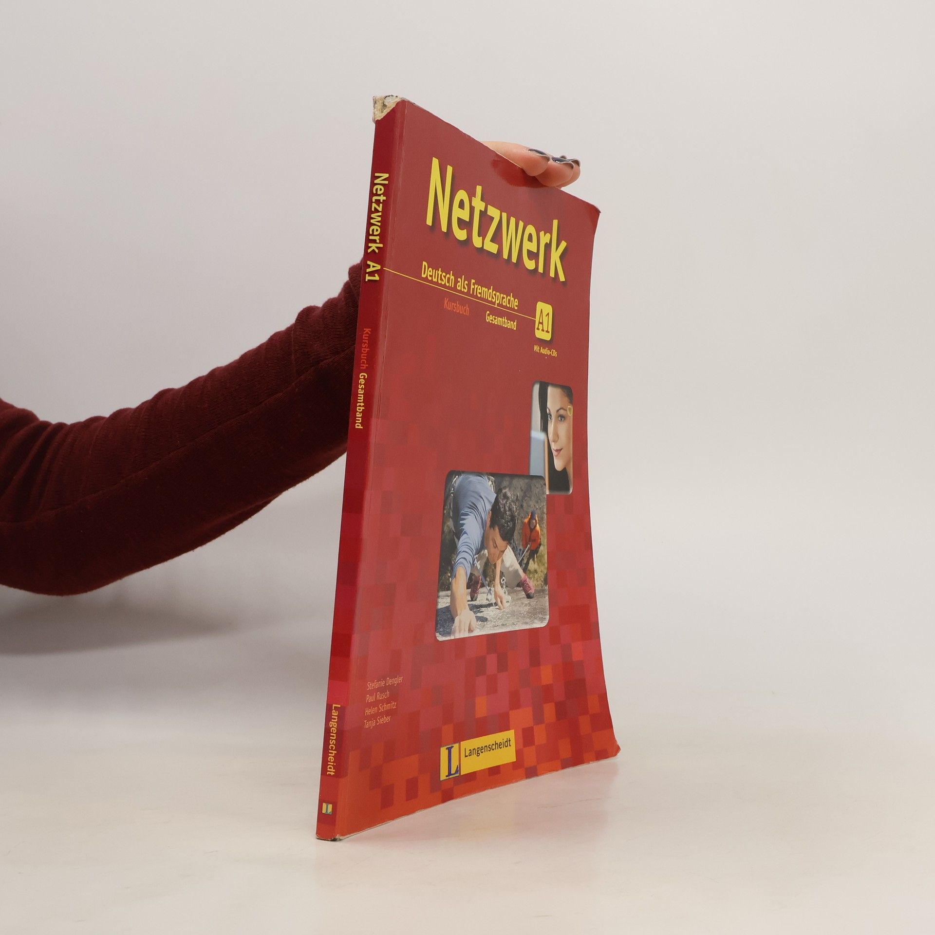 Helen Schmitz Netzwerk. Deutsch als Fremdsprache. A1