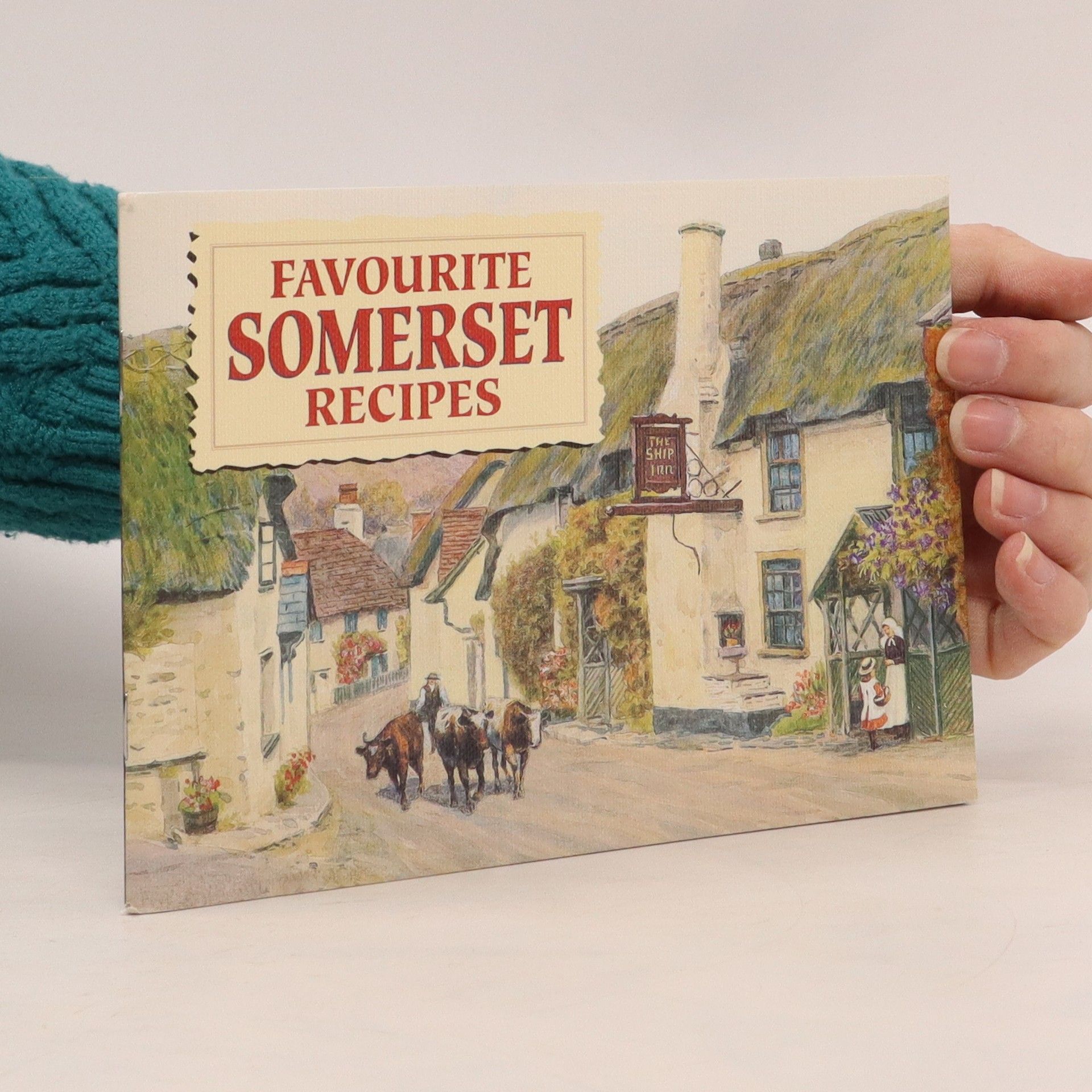 Favourite Somerset Recipes