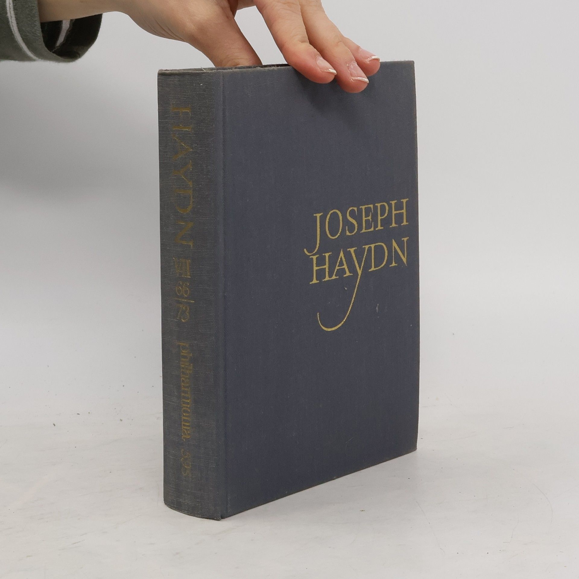 Collectif d'auteurs Joseph Haydn VII 66/73