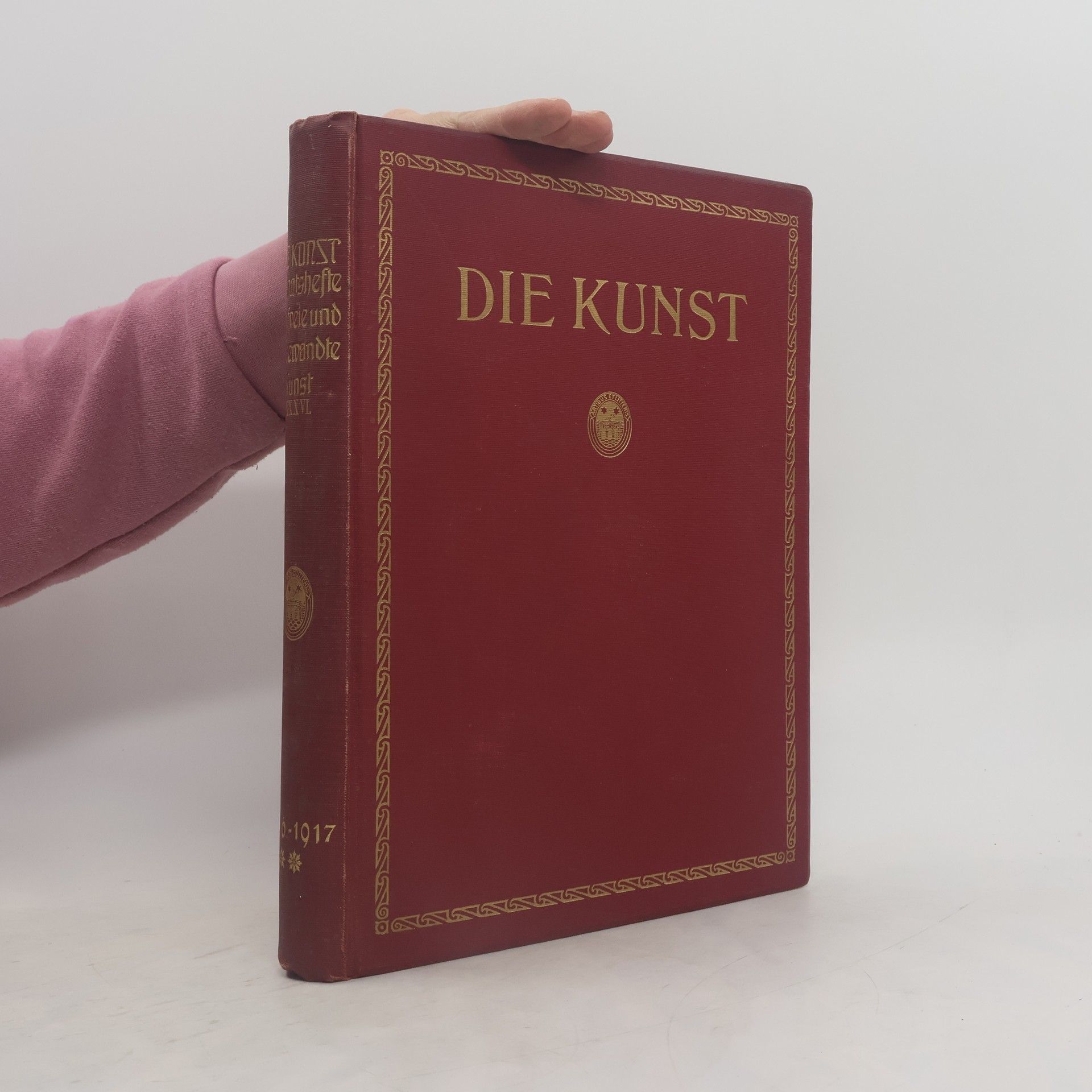 Collectif d'auteurs Die Kunst