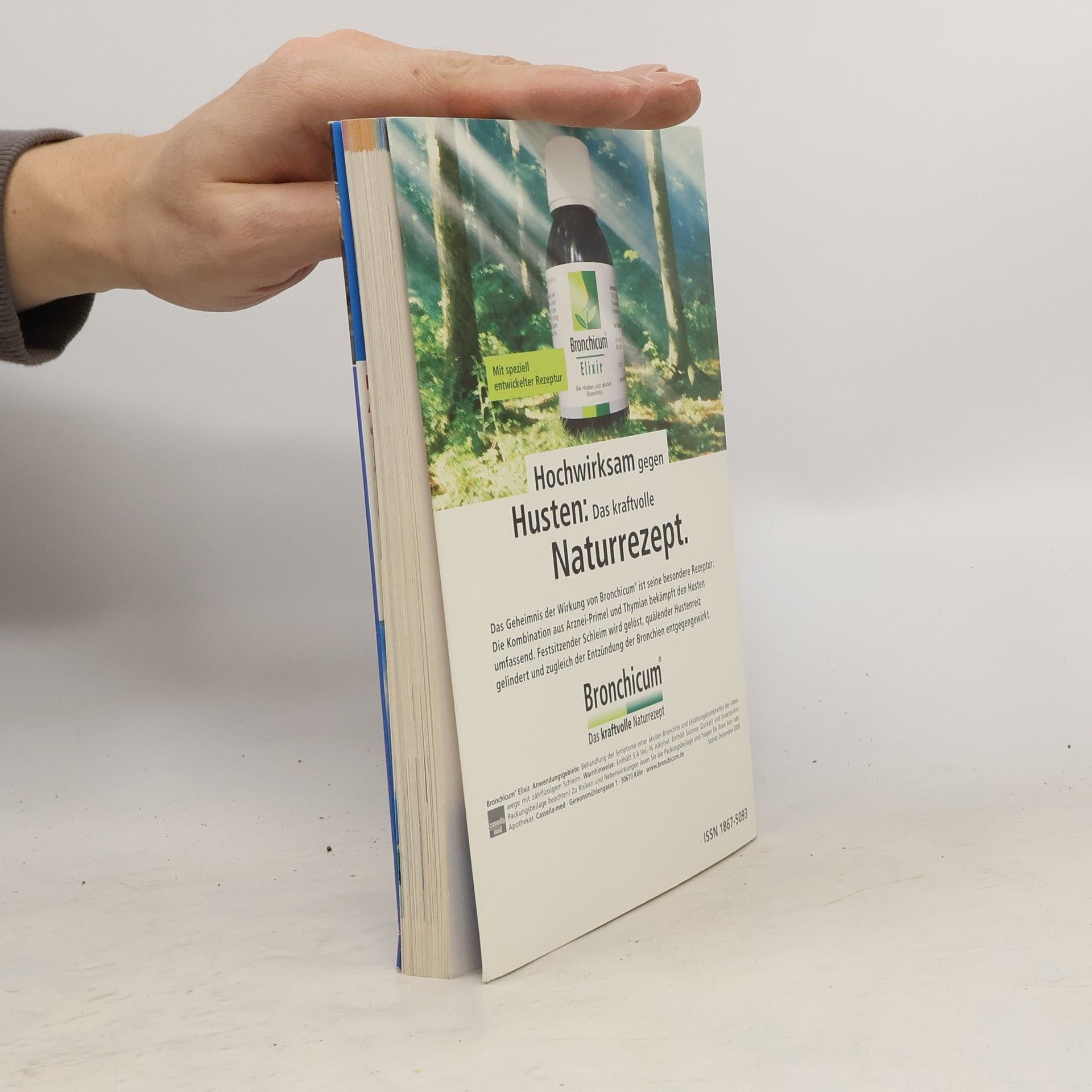 Autorenkollektiv Gesund werden und bleiben