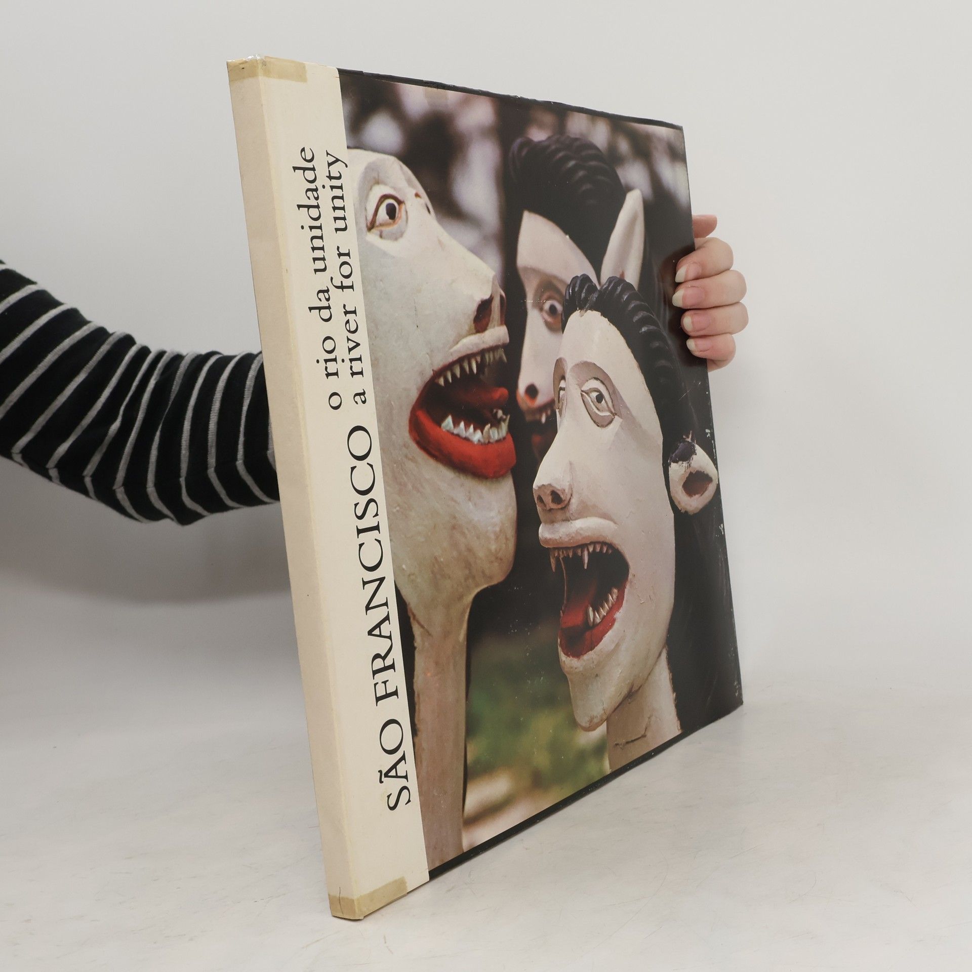 AA.VV. Sao Francisco. O rio da unidade. A River for Unity