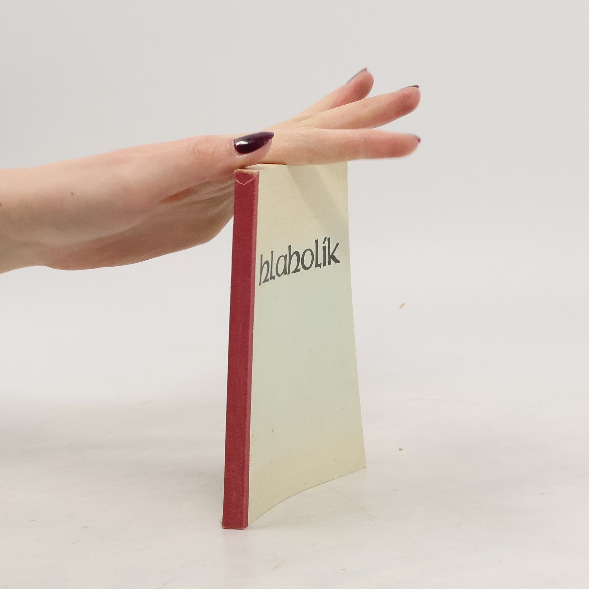 Kolektív autorov Hlaholík