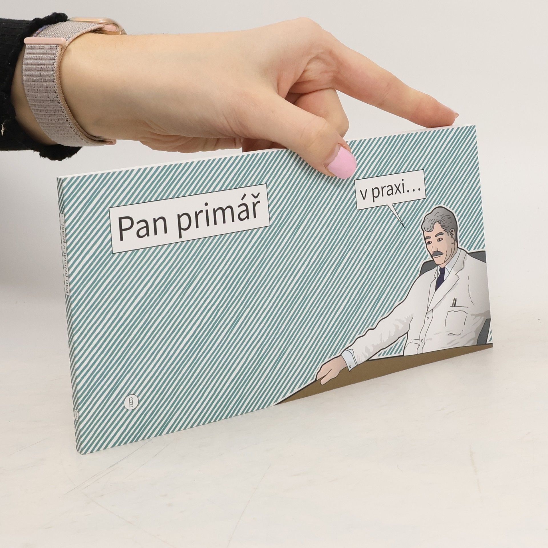 Autorenkollektiv Pan primář v praxi...