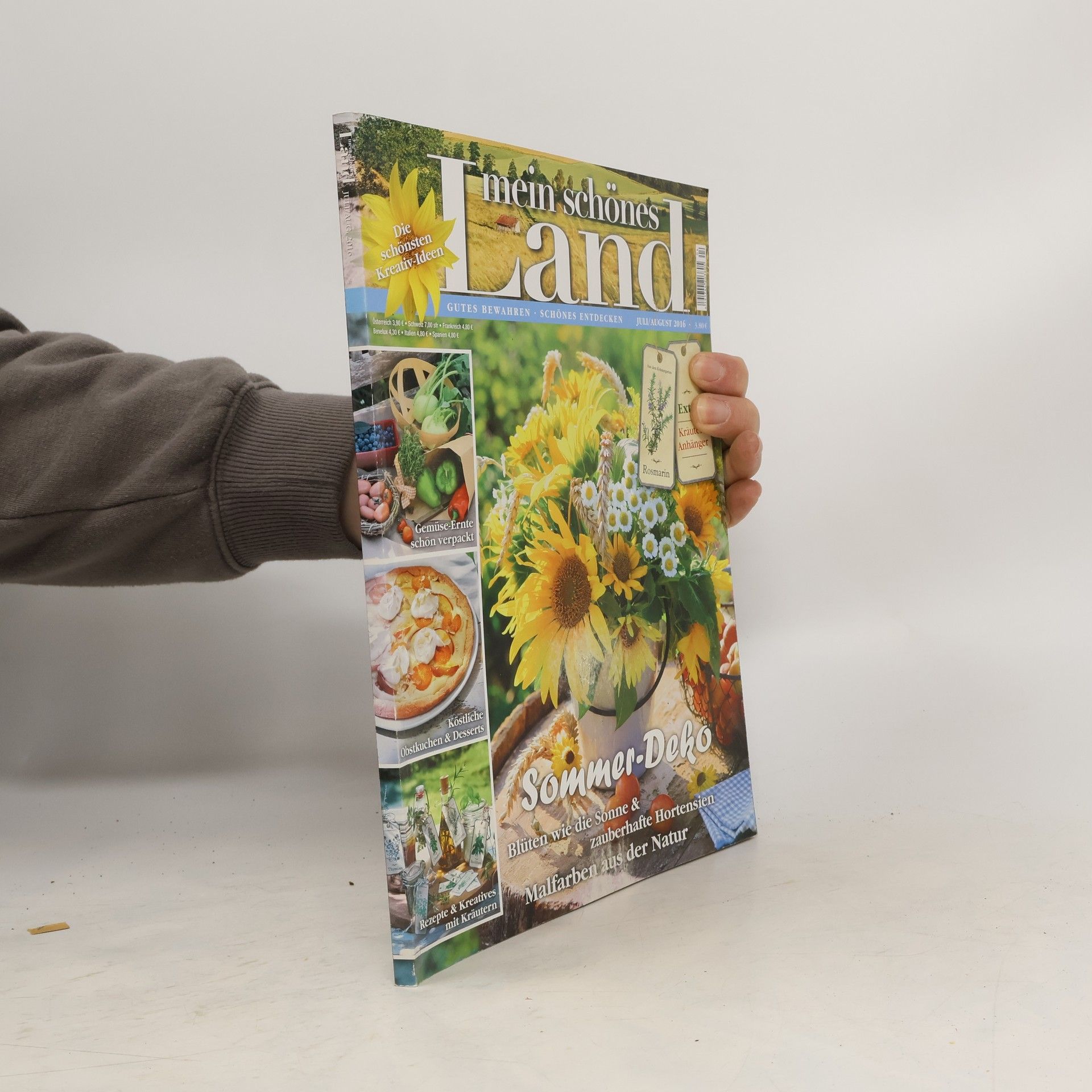 Autorenkollektiv Mein schönes Land 6-7/2016