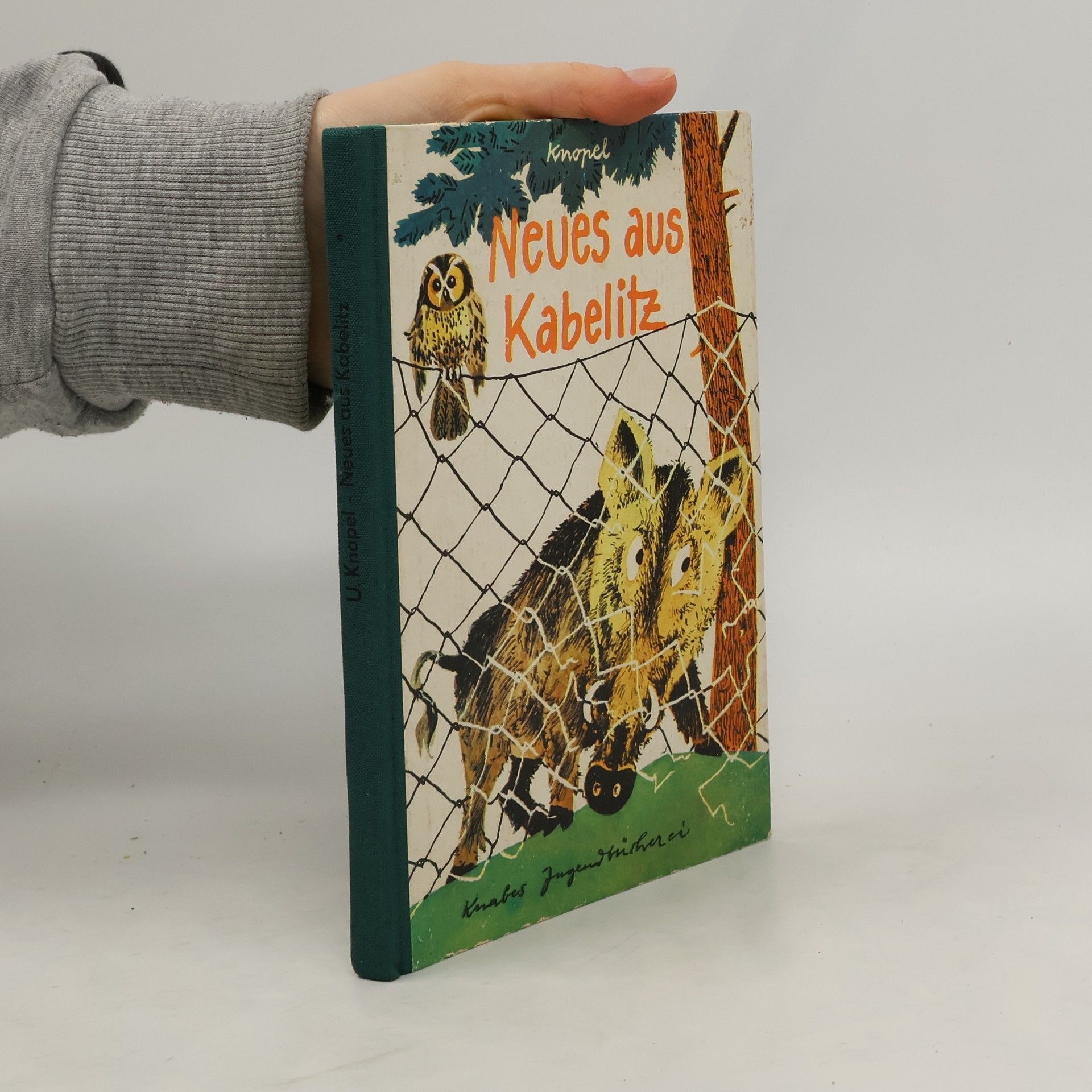 Autorenkollektiv Neues aus Kabelitz