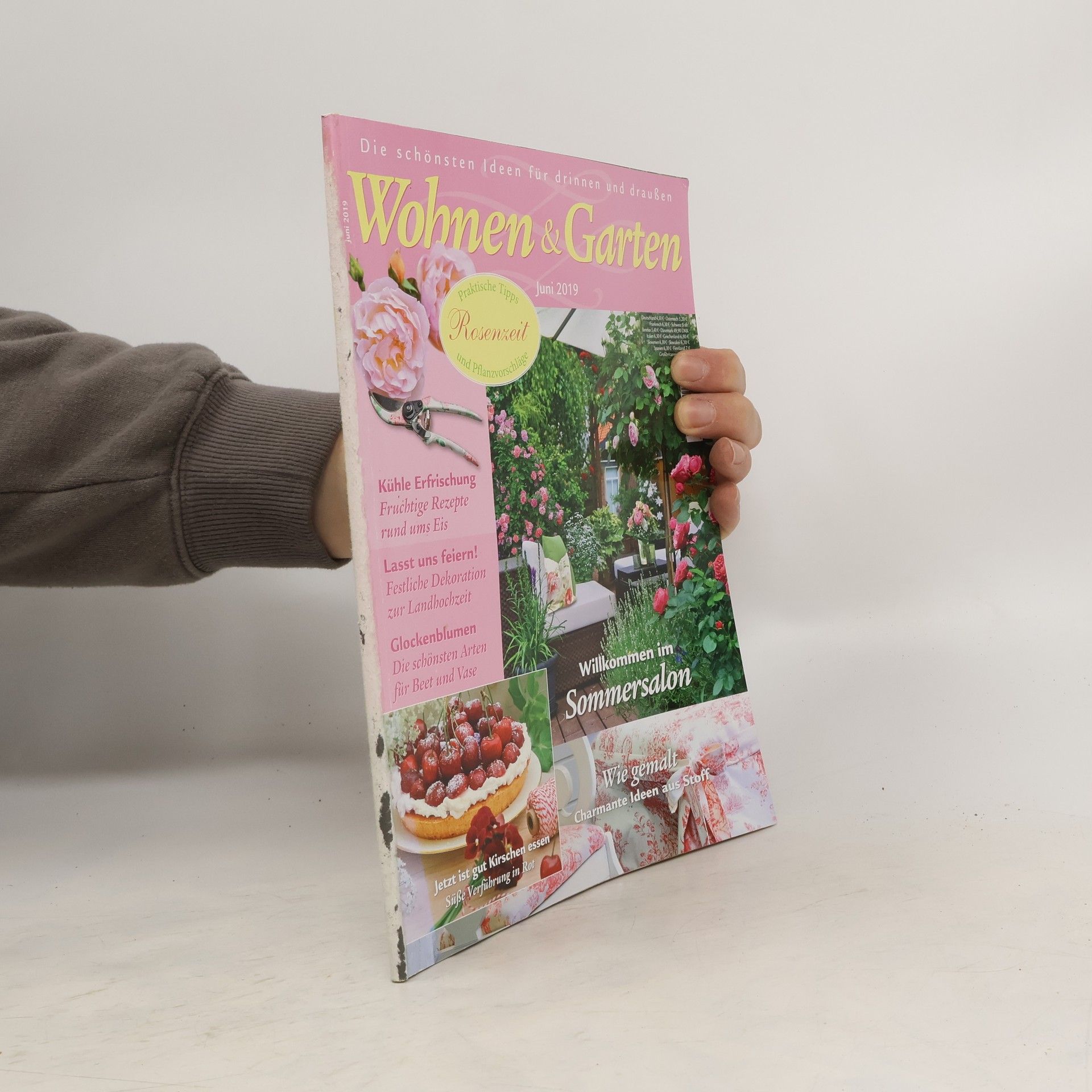 Autorenkollektiv Wohnen & Garten 6/2019