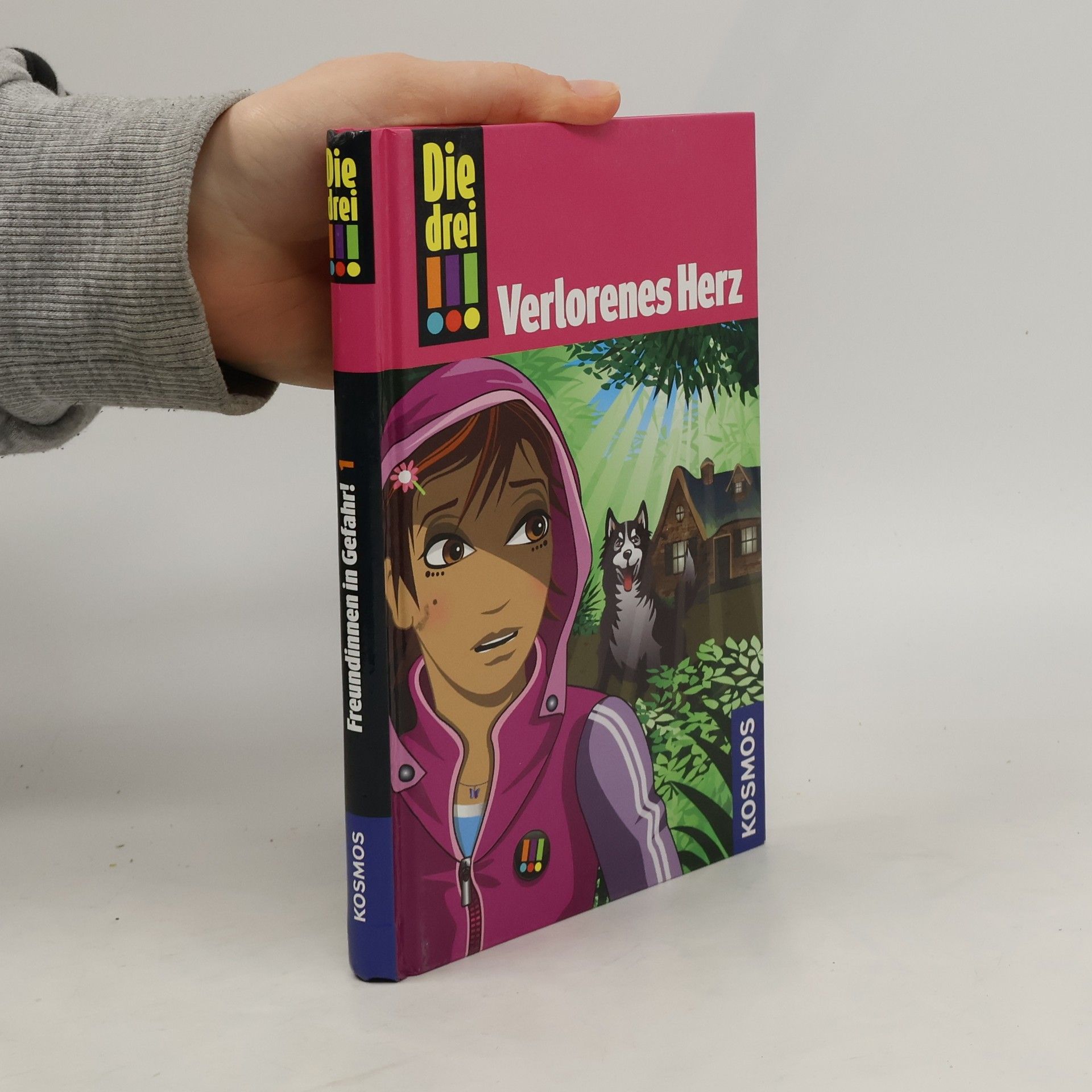 Verlorenes Herz Freundinnen in Gefahr 1. Verlorenes Herz
