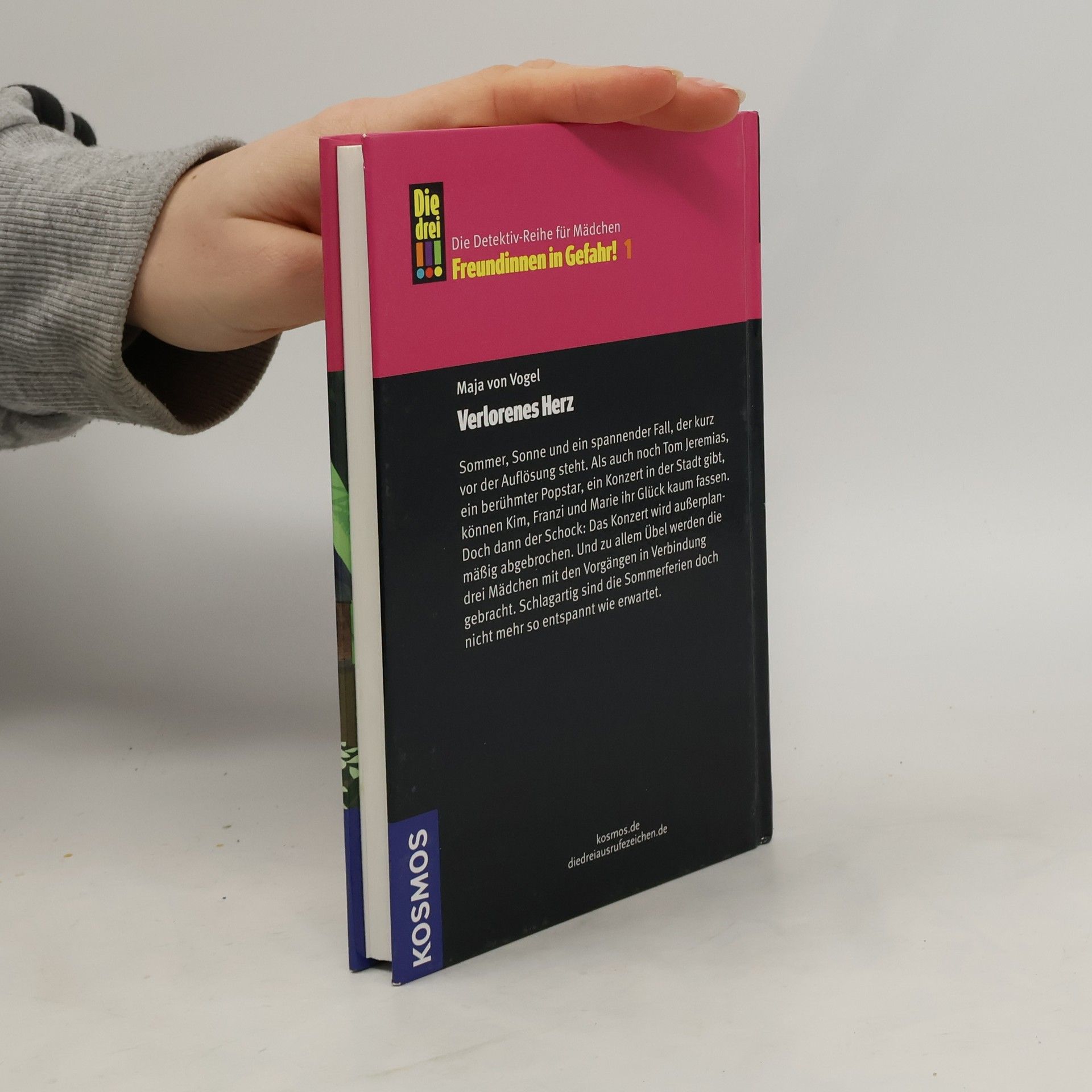 Verlorenes Herz Freundinnen in Gefahr 1. Verlorenes Herz