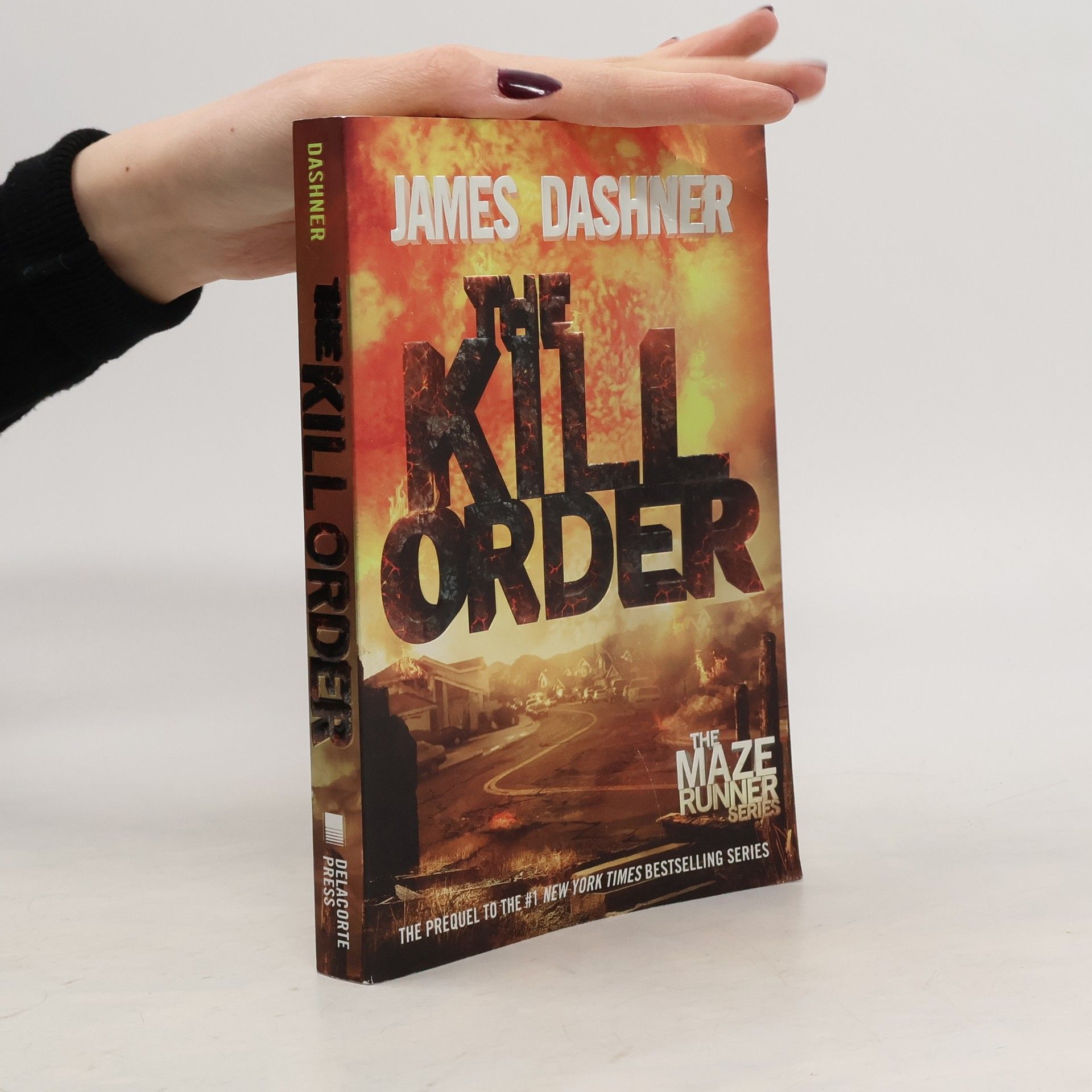 James Dashner The kill order