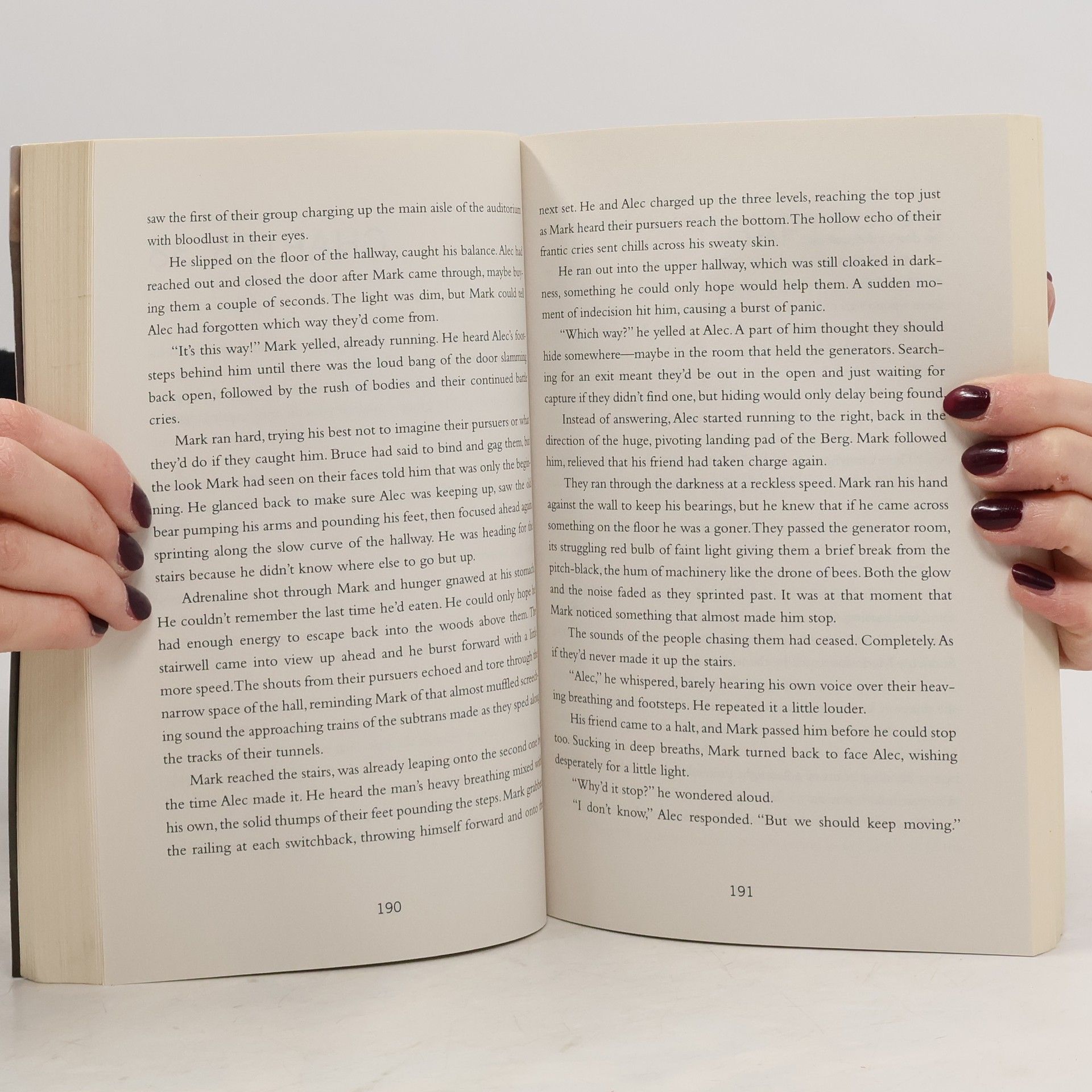 James Dashner The kill order