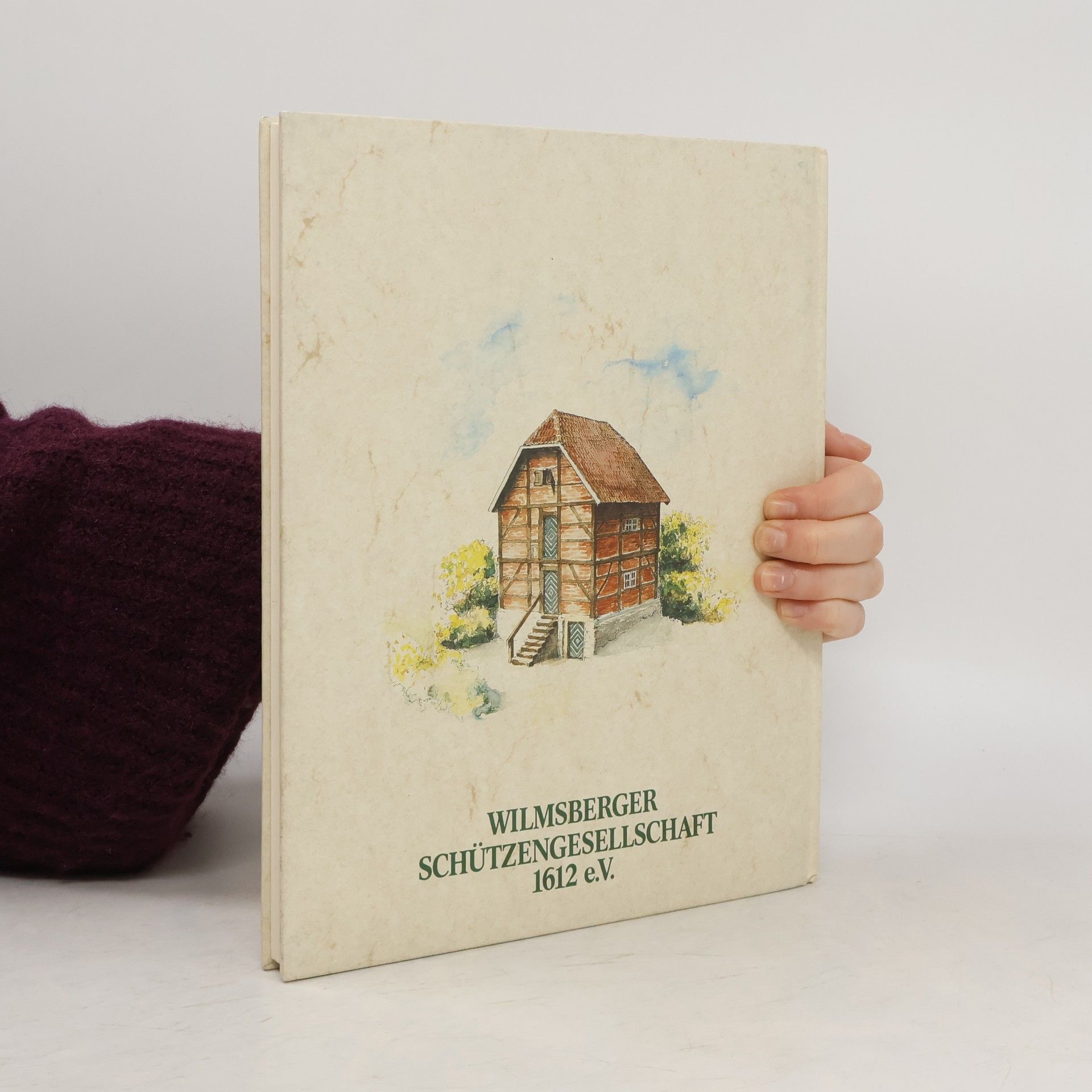 kolektiv 375 Jahre wilmsberger Schützengesellschaft 1612-1987