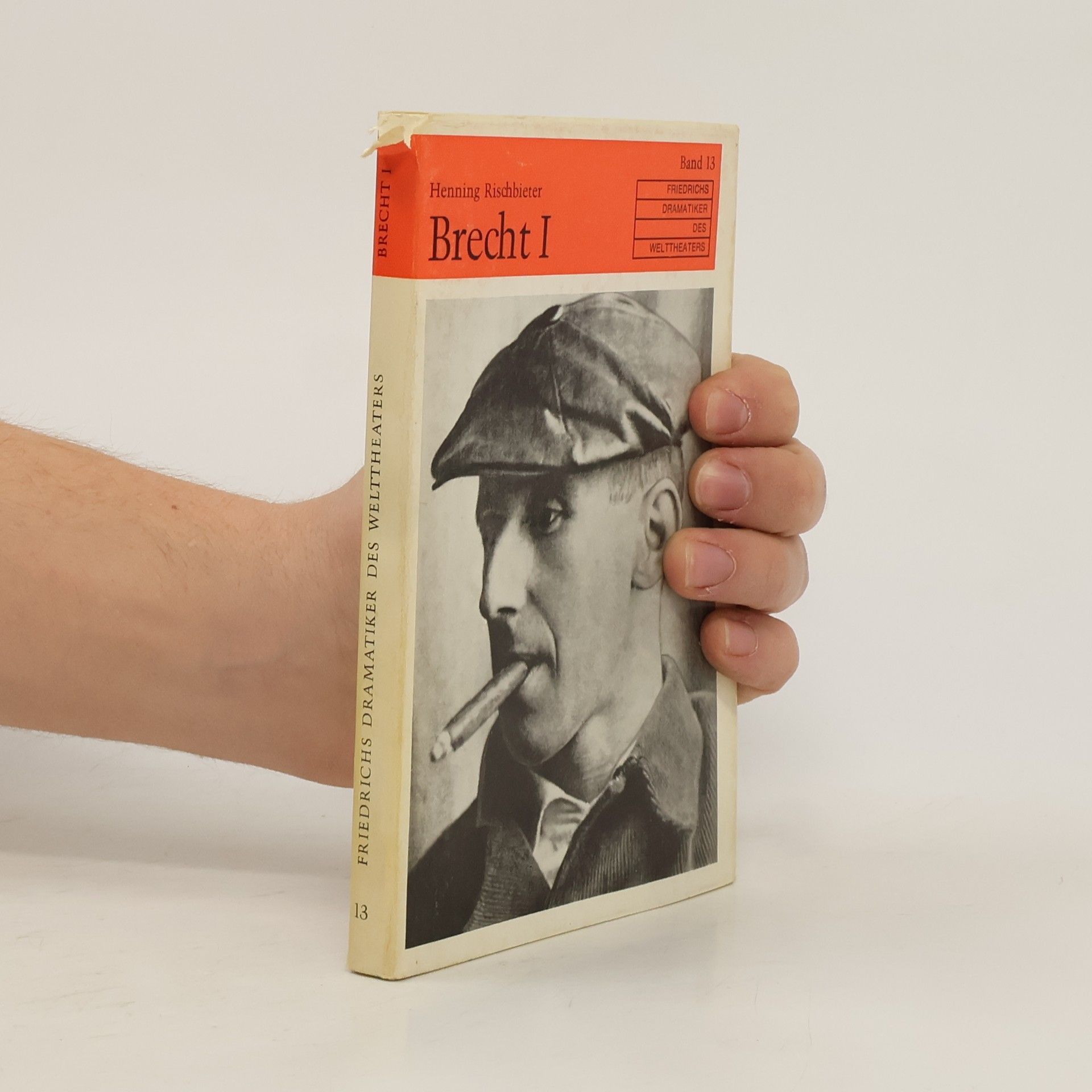 Henning Rischbieter Brecht I