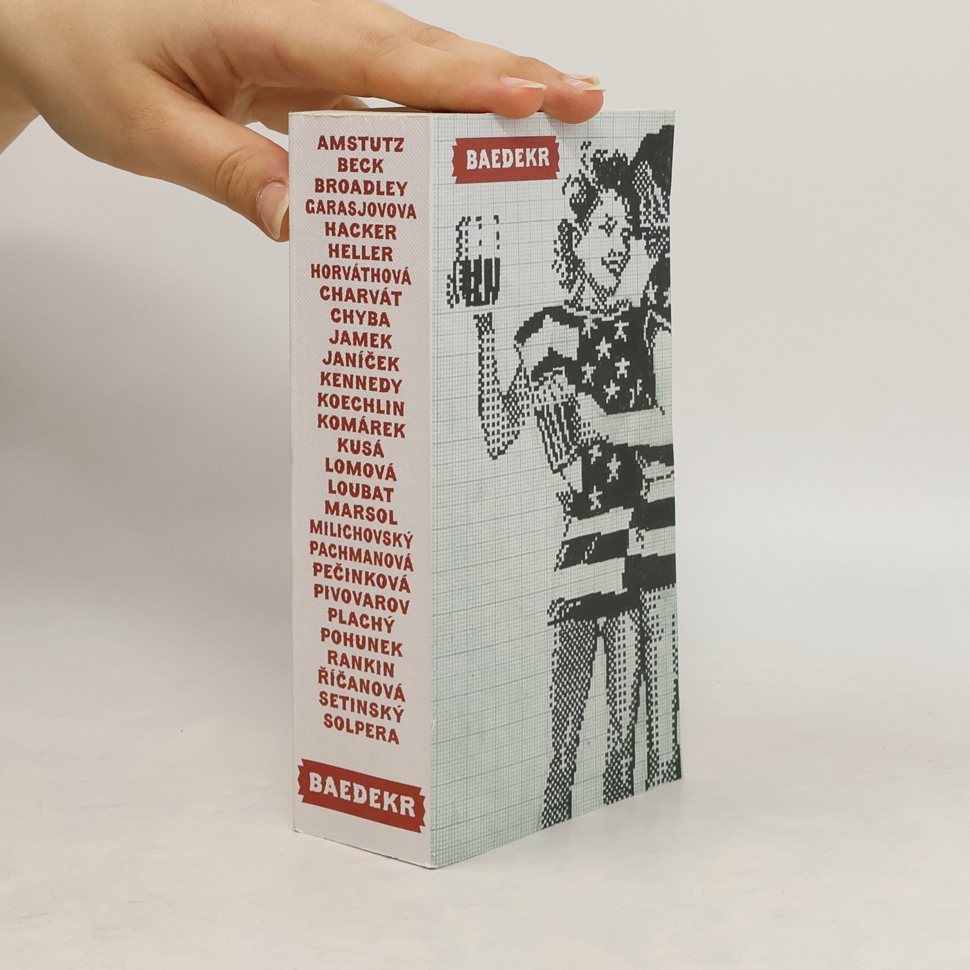 kolektiv Baedekr