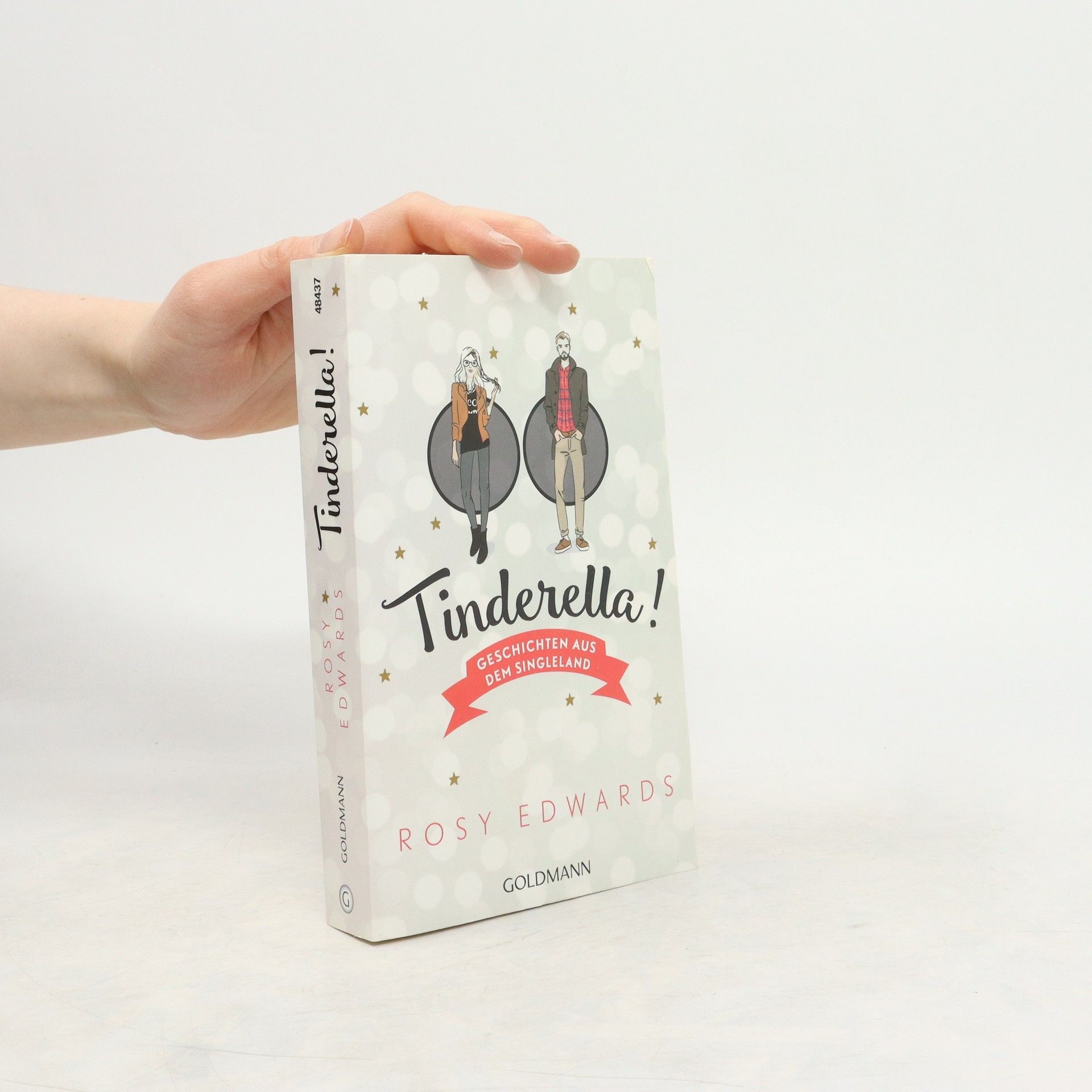 Rosy Edwards Tinderella