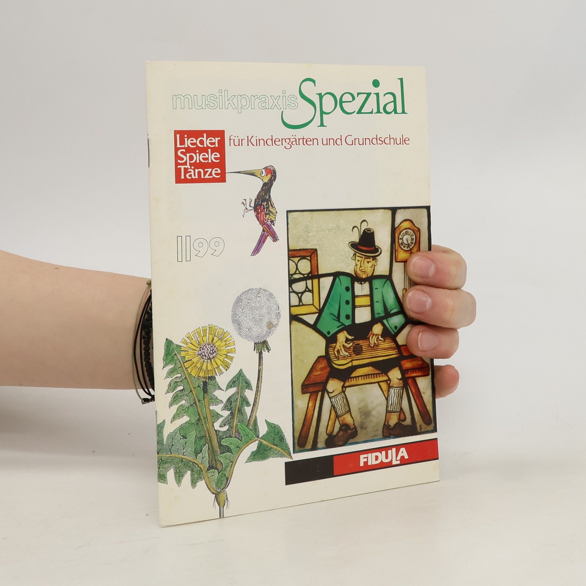 AA.VV. Musikpraxis Spezial II/99