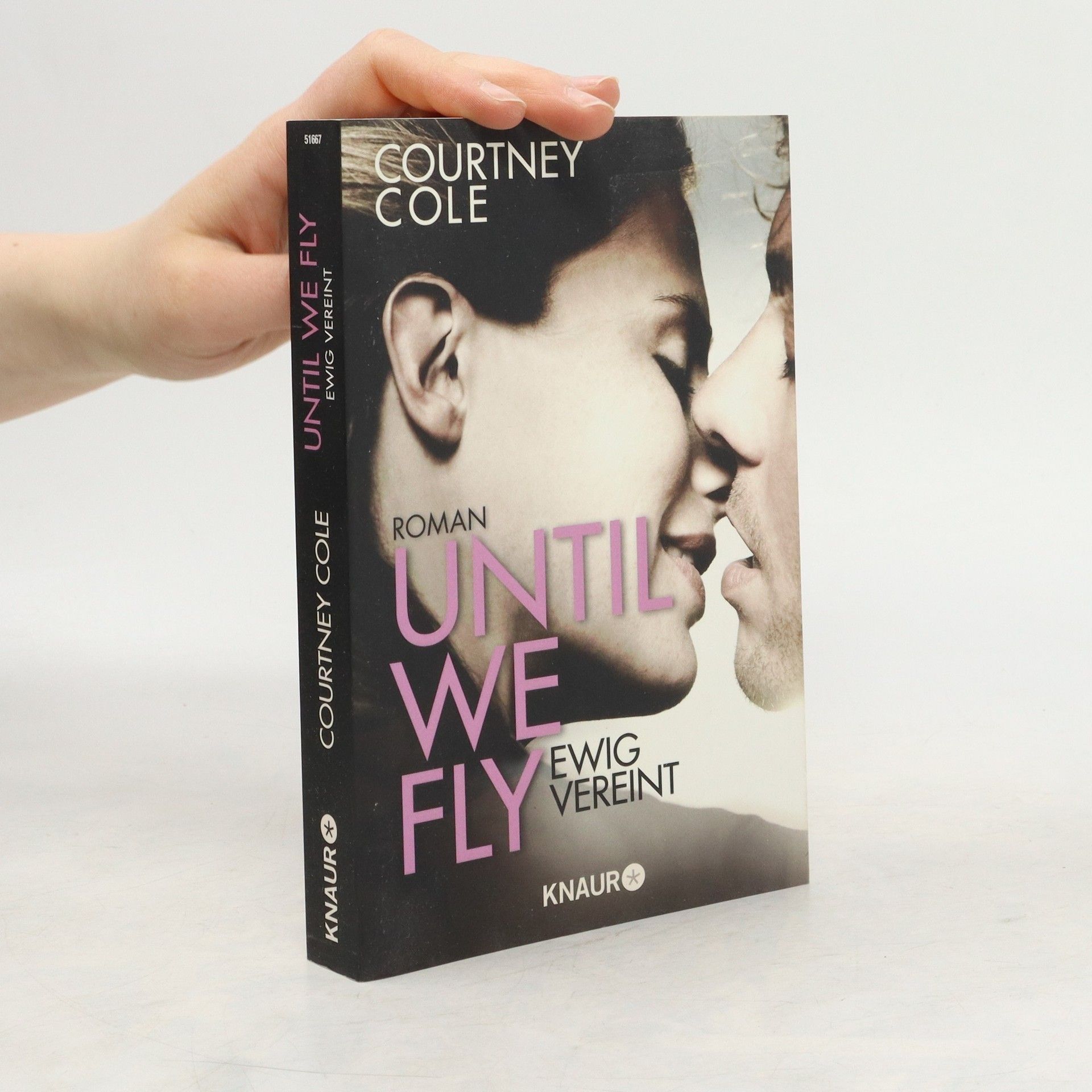Courtney Cole Until we fly - ewig vereint