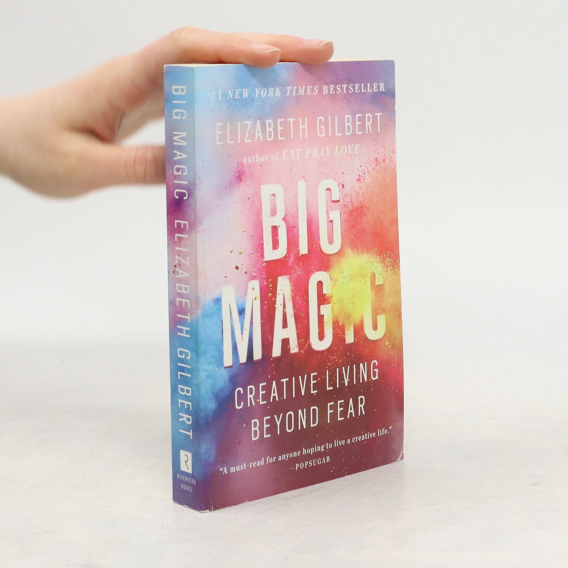 Elizabeth Gilbert Big Magic