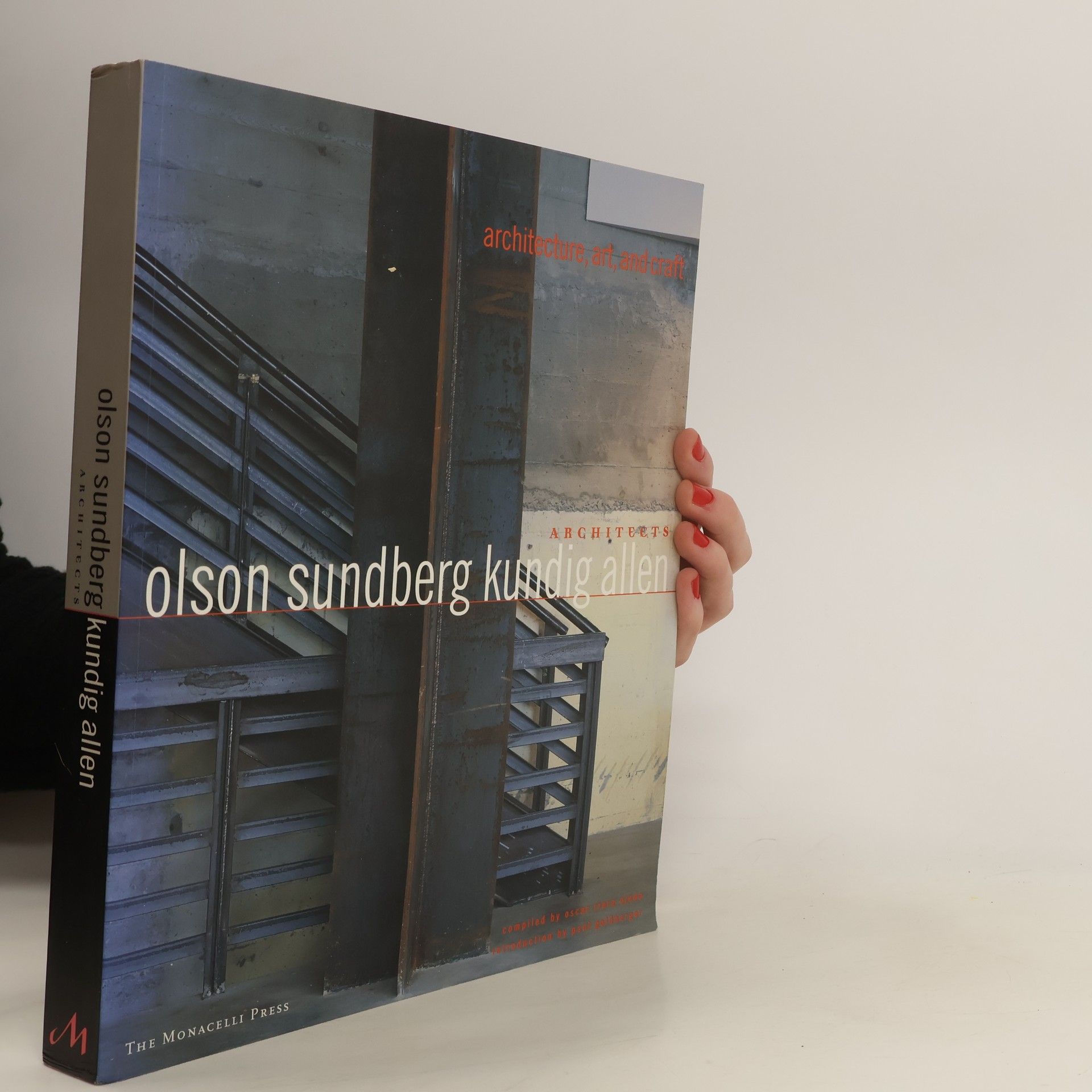 Kolektív autorov Olson Sundberg Kundig Allen