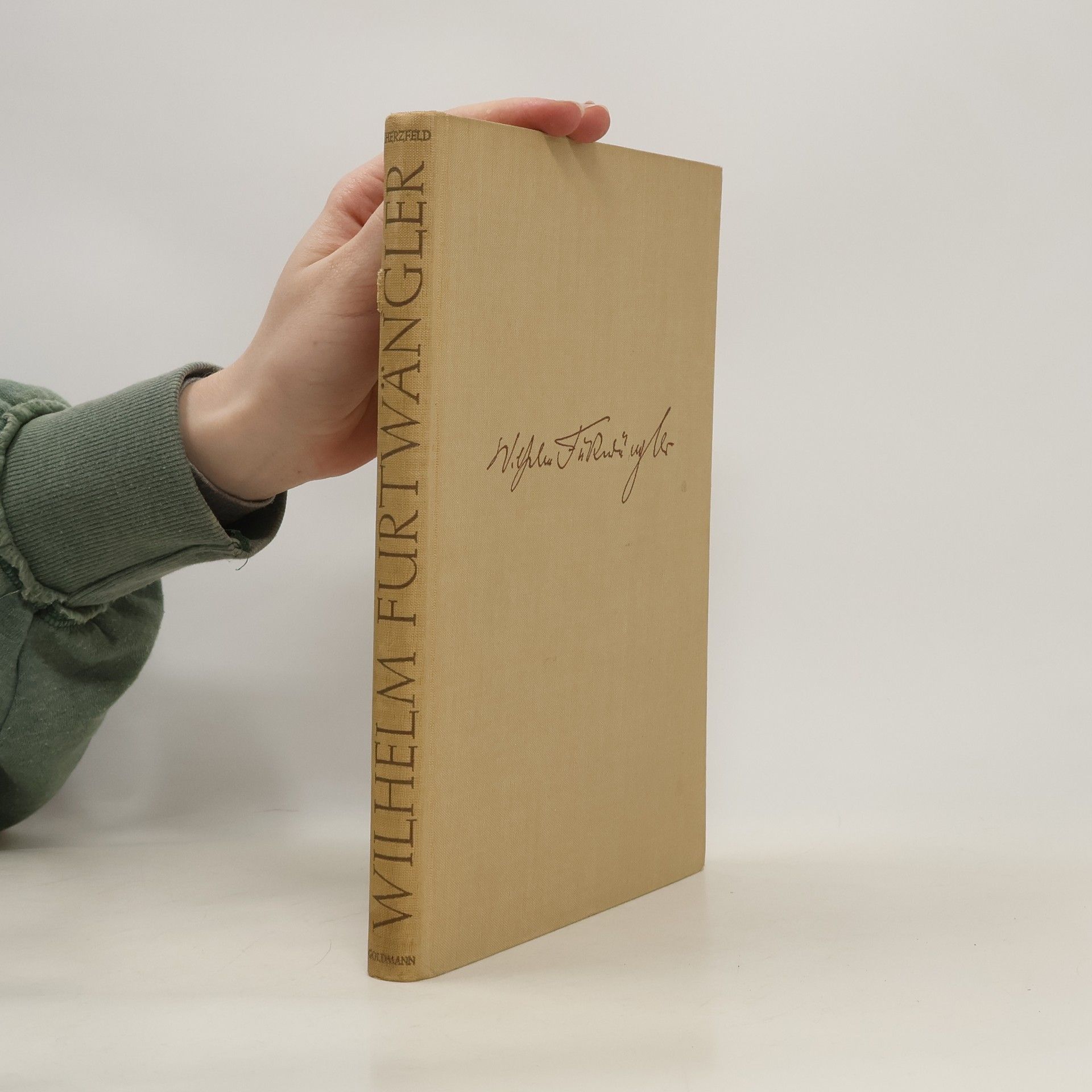 Collectif d'auteurs Wilhelm Furtwängler