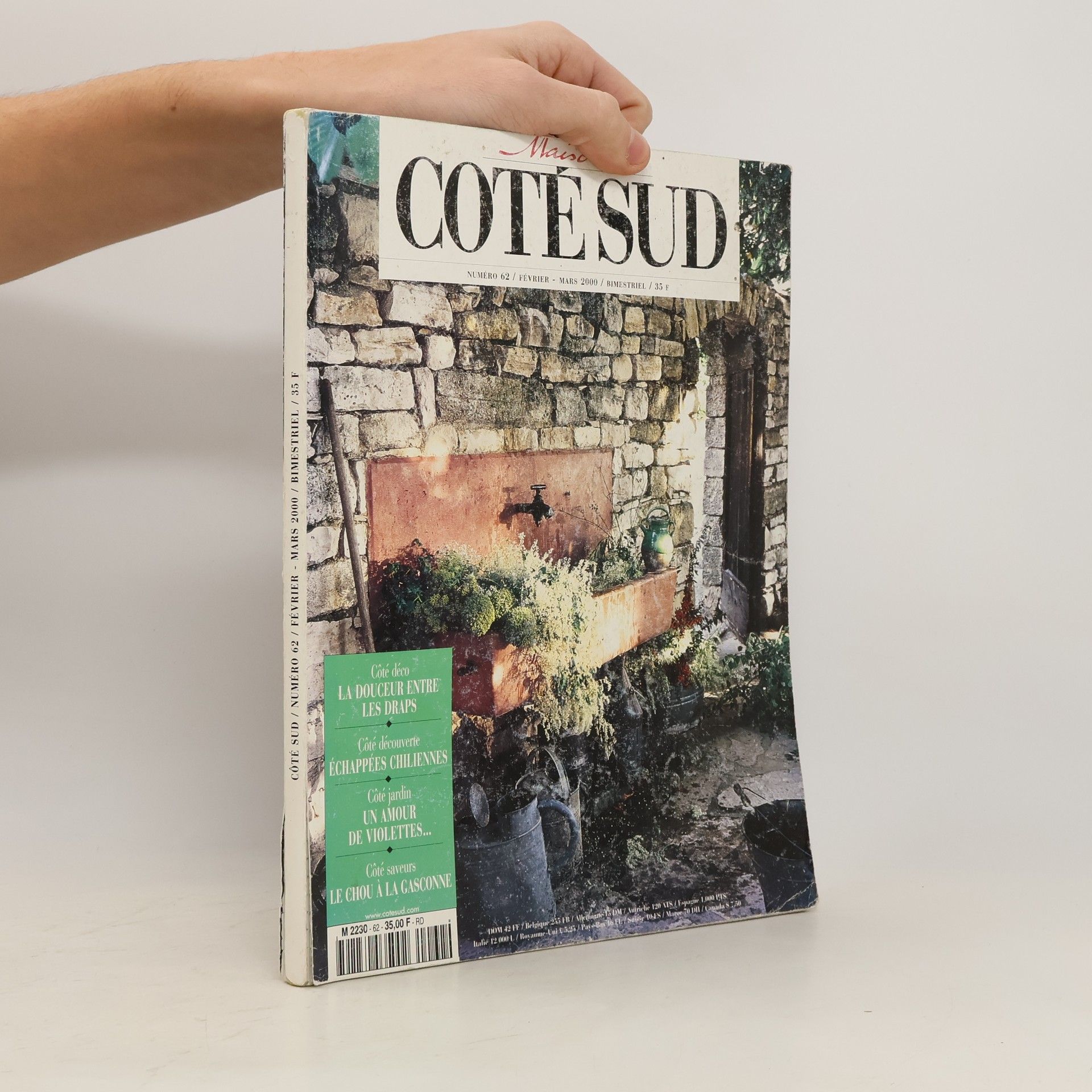 Collectif d'auteurs Coté sud 62, 2-3/2000