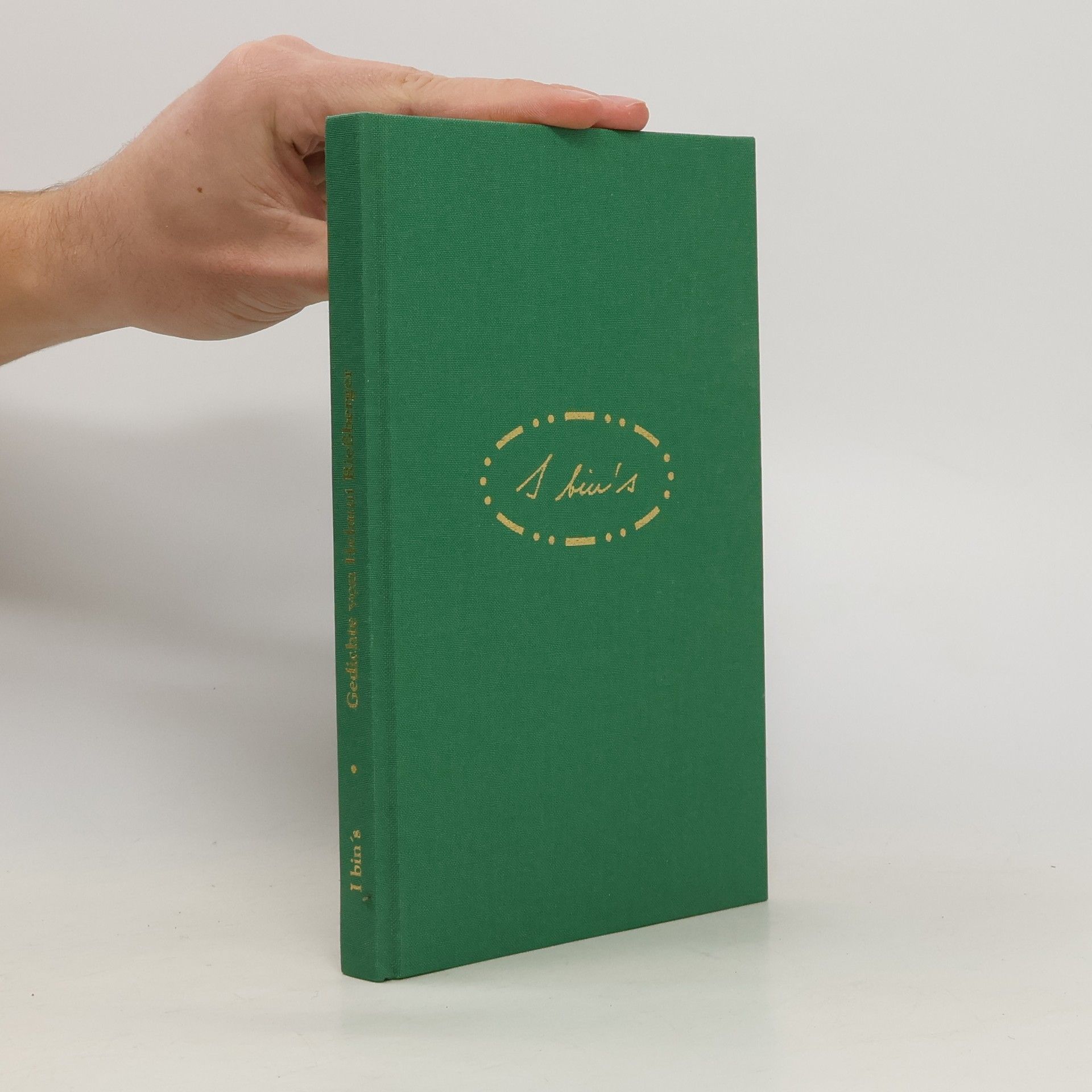 Helmut Riessberger Gedichte von Helmut Rießberger