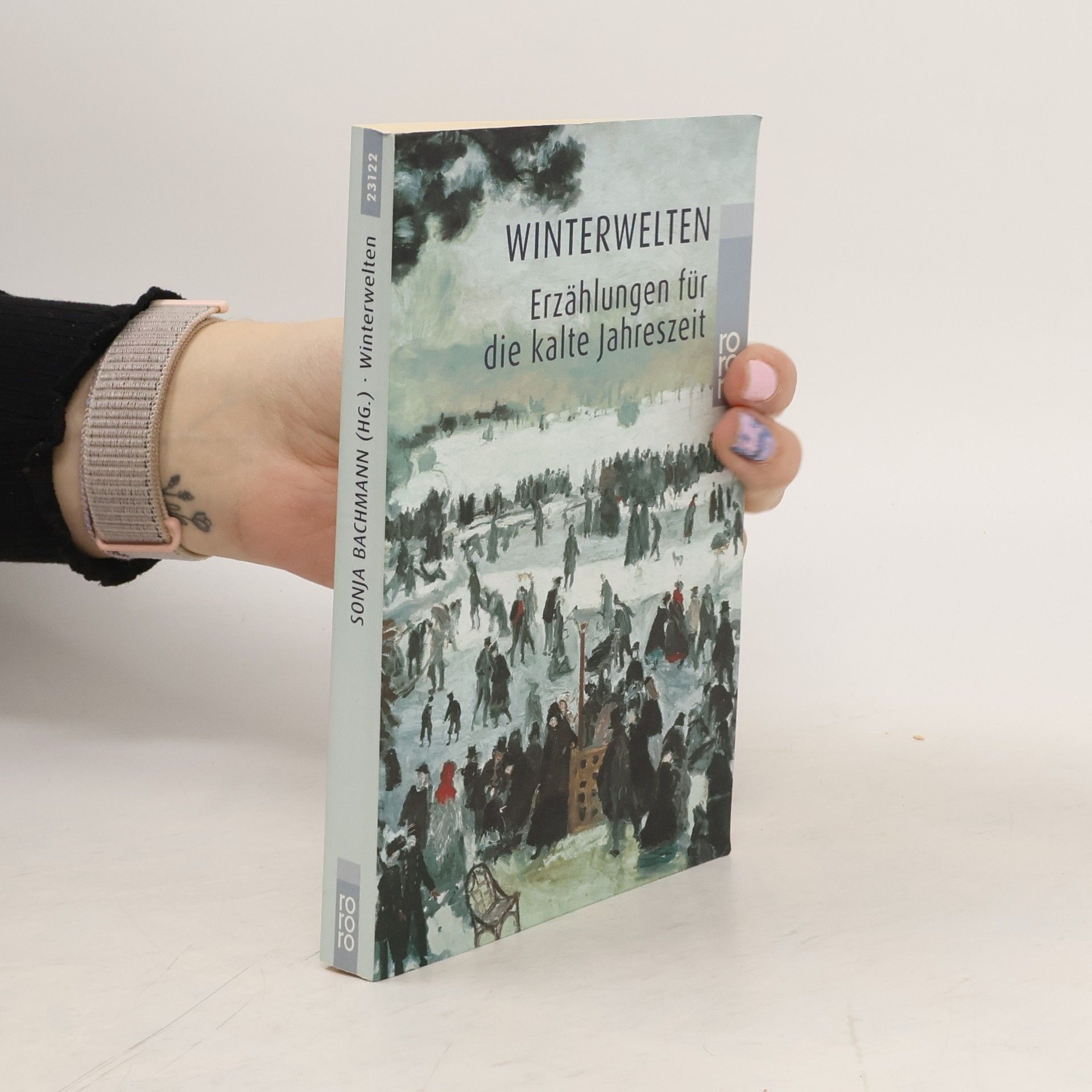 Sonja Bachmann Winterwelten