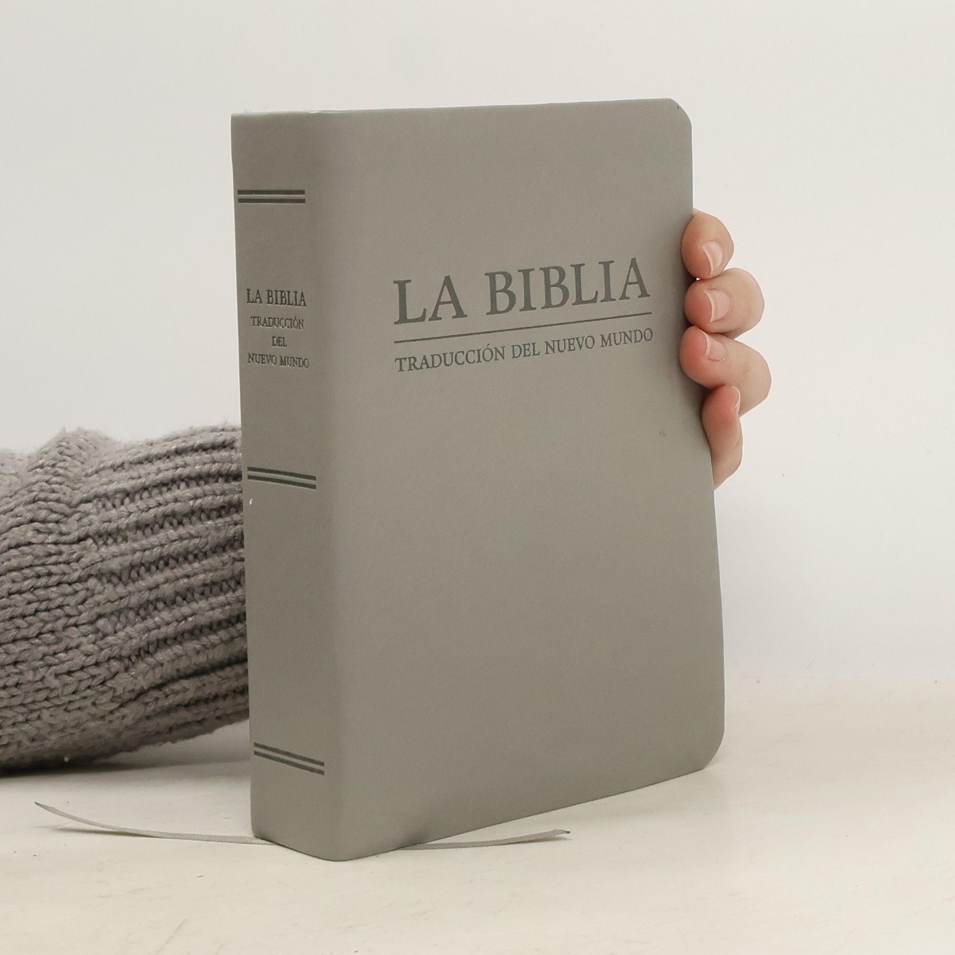 Various authors La Biblia. Traducción del Nuevo Mundo