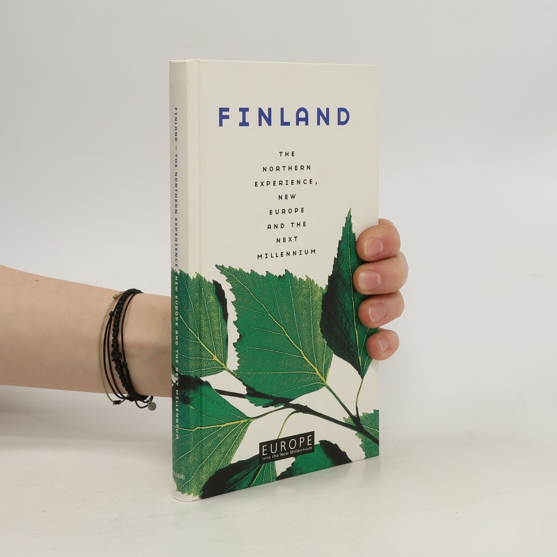 Jaakko Tapaninen Finland: the northern experience, new Europe, and the next millennium