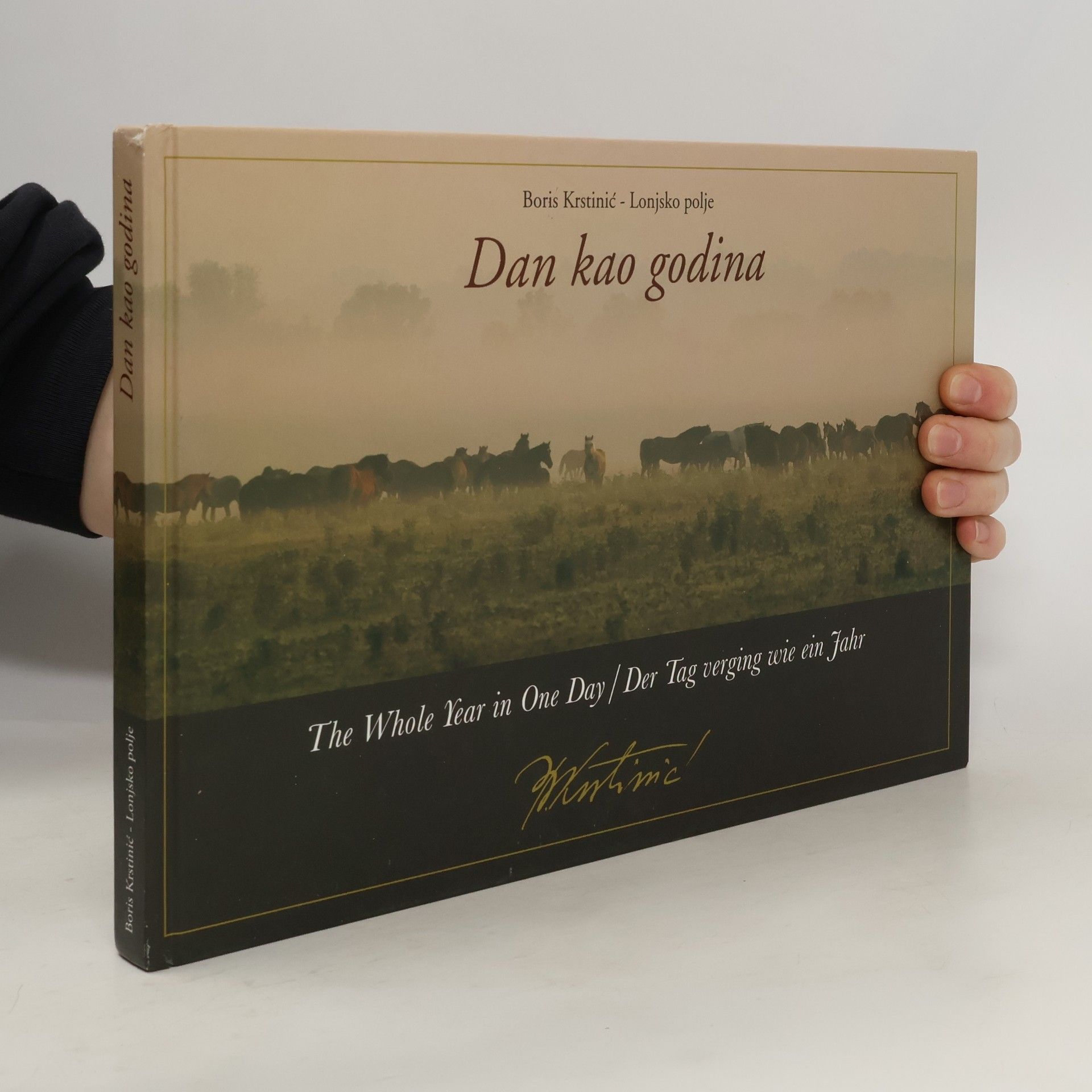 Lonjsko Polje Dan kao godina