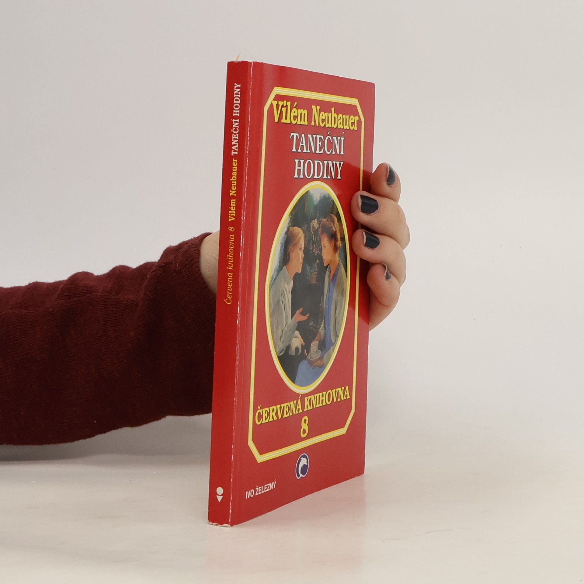 Maria Stief Jen ty a já